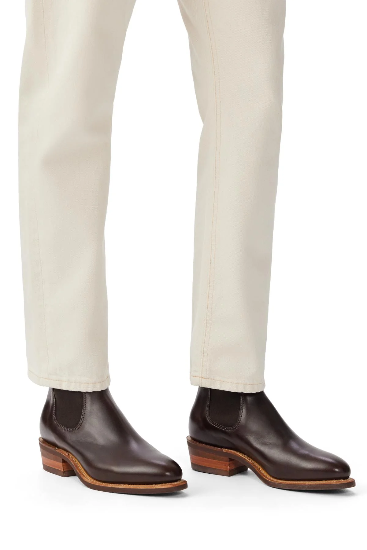RM Williams Comfort Lady Yearling Rubber Sole Boot - Image 2