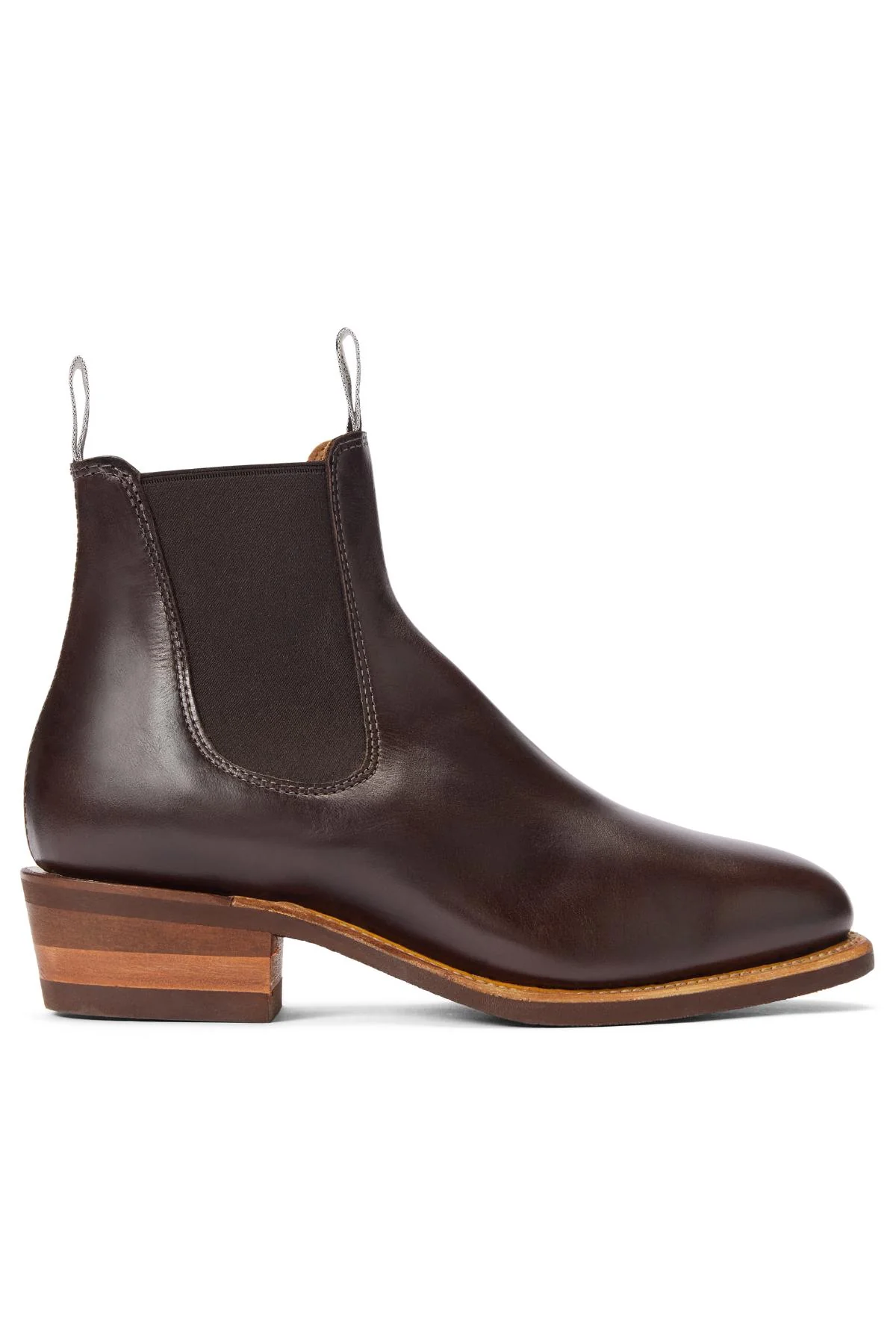 RM Williams Comfort Lady Yearling Rubber Sole Boot - Image 4