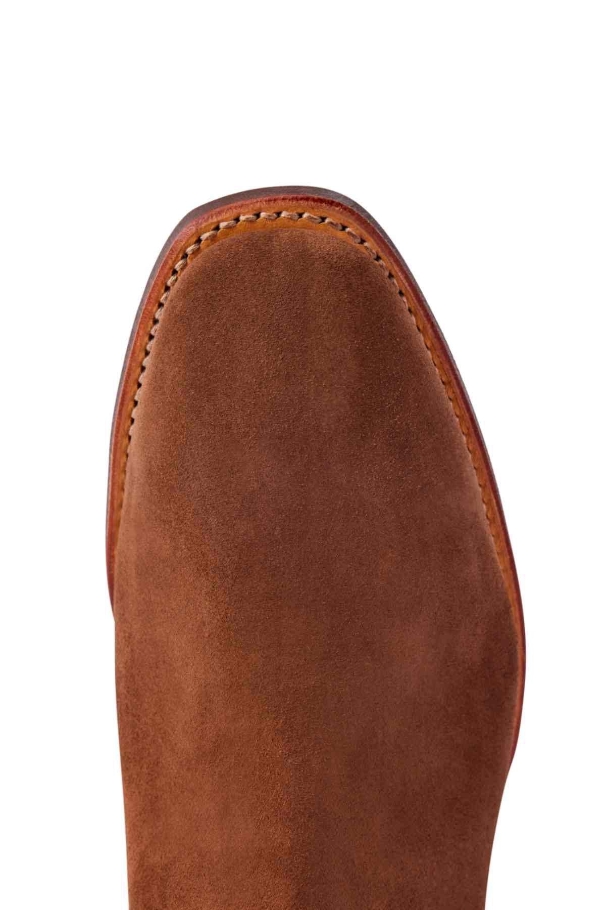 RM Williams Comfort Suede Craftsman Boot - Image 6