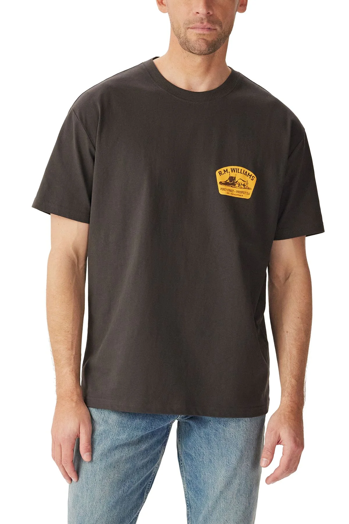 RM Williams Craftsman T-Shirt - Image 2