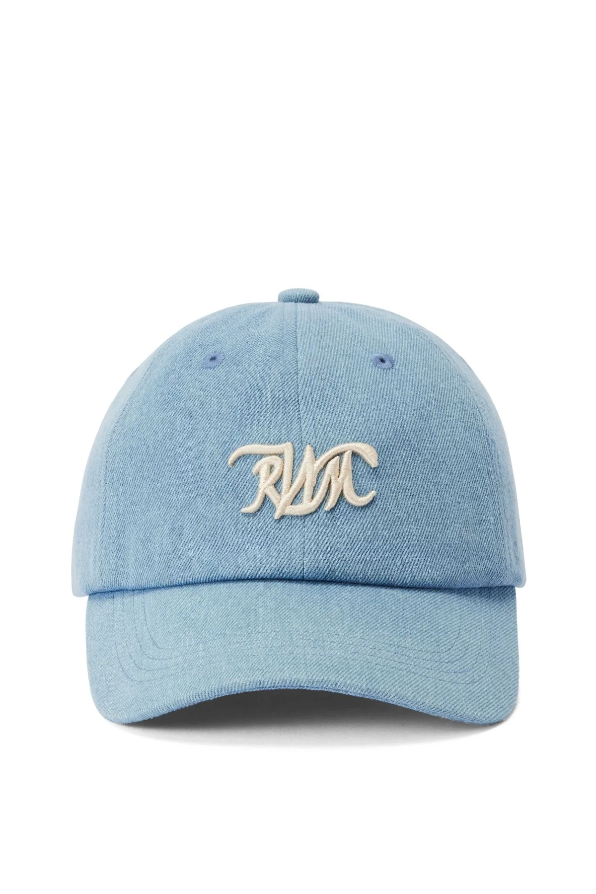 RM Williams Cursive Twill Cap - Image 4