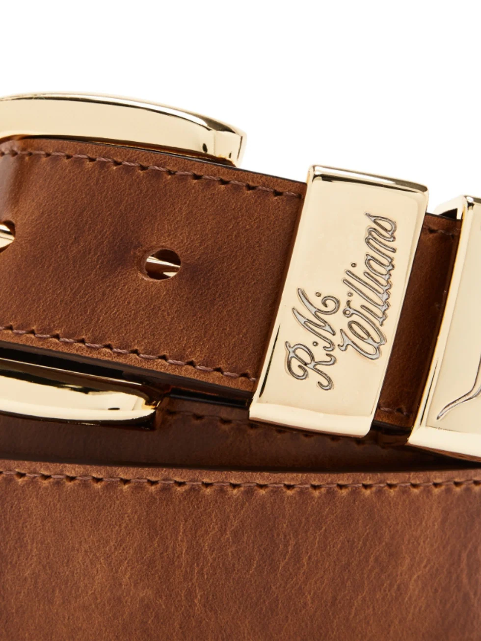 RM Williams Drover Belt - Image 3