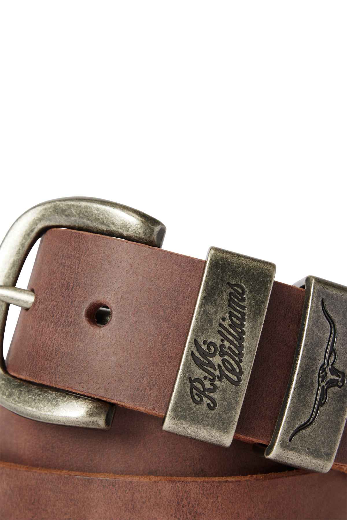 RM Williams Drover Belt - Image 4