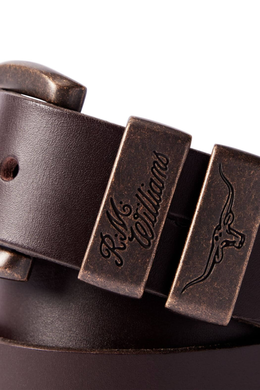 RM Williams Drover Belt - Image 5