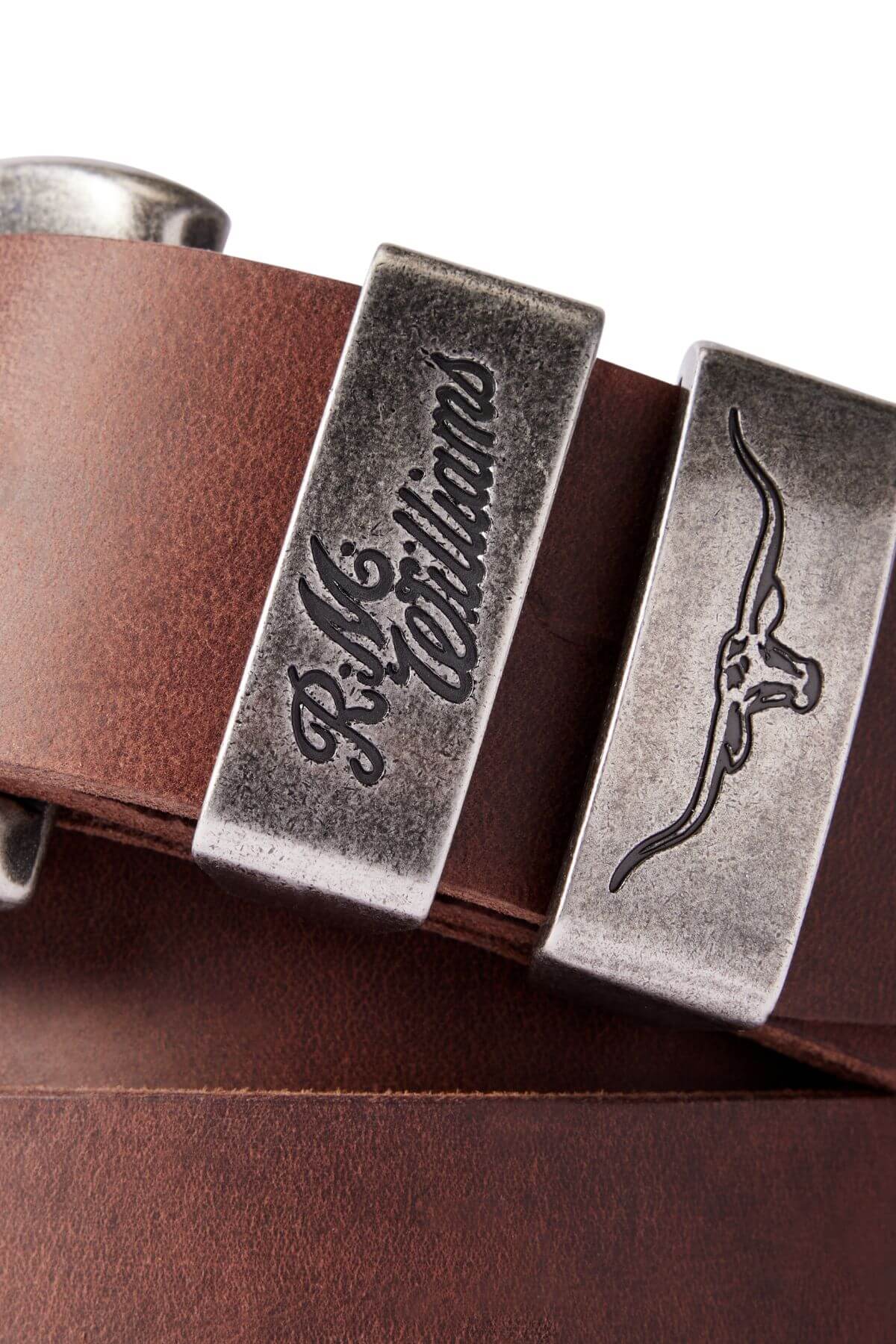 RM Williams Drover Belt - Image 5