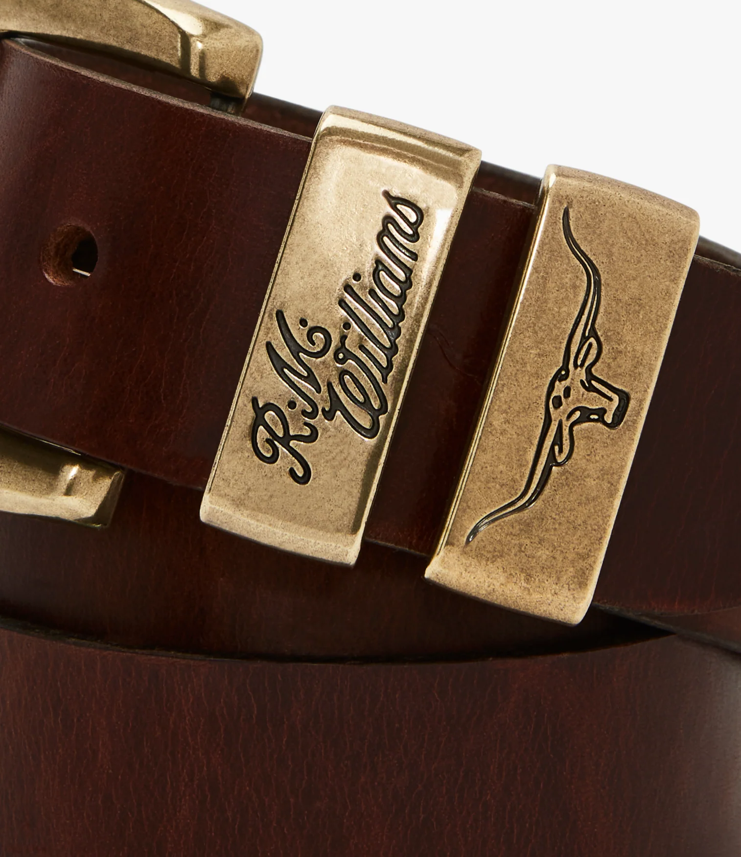 RM Williams Drover Belt - Image 4