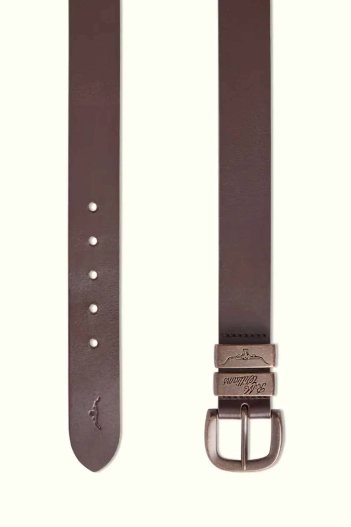 RM Williams Drover Belt - Image 2