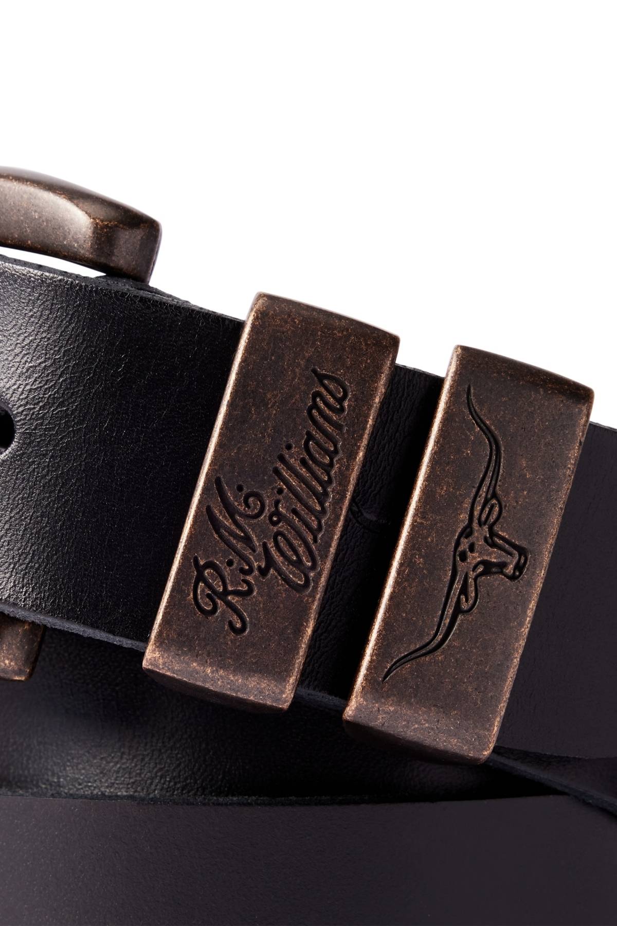 RM Williams Drover Belt - Image 4