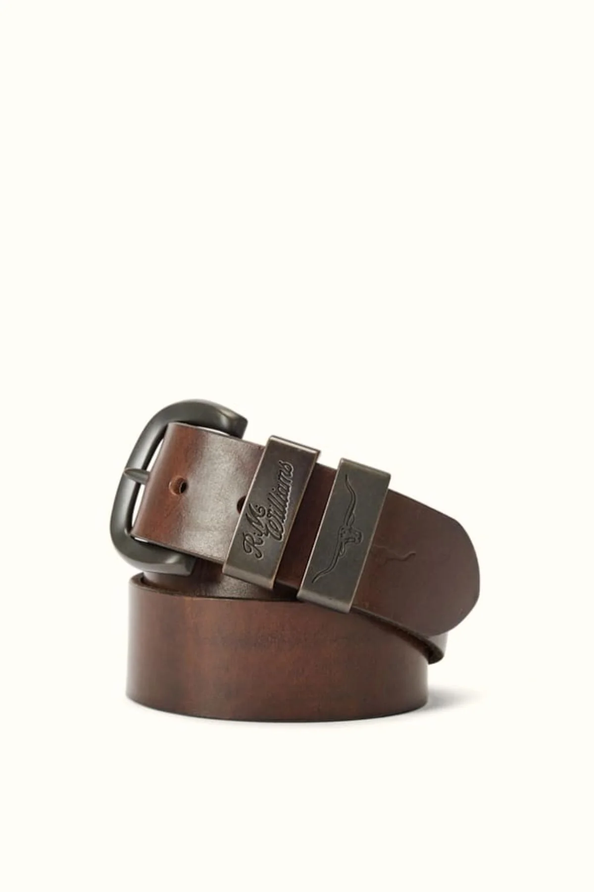 RM Williams Drover Belt