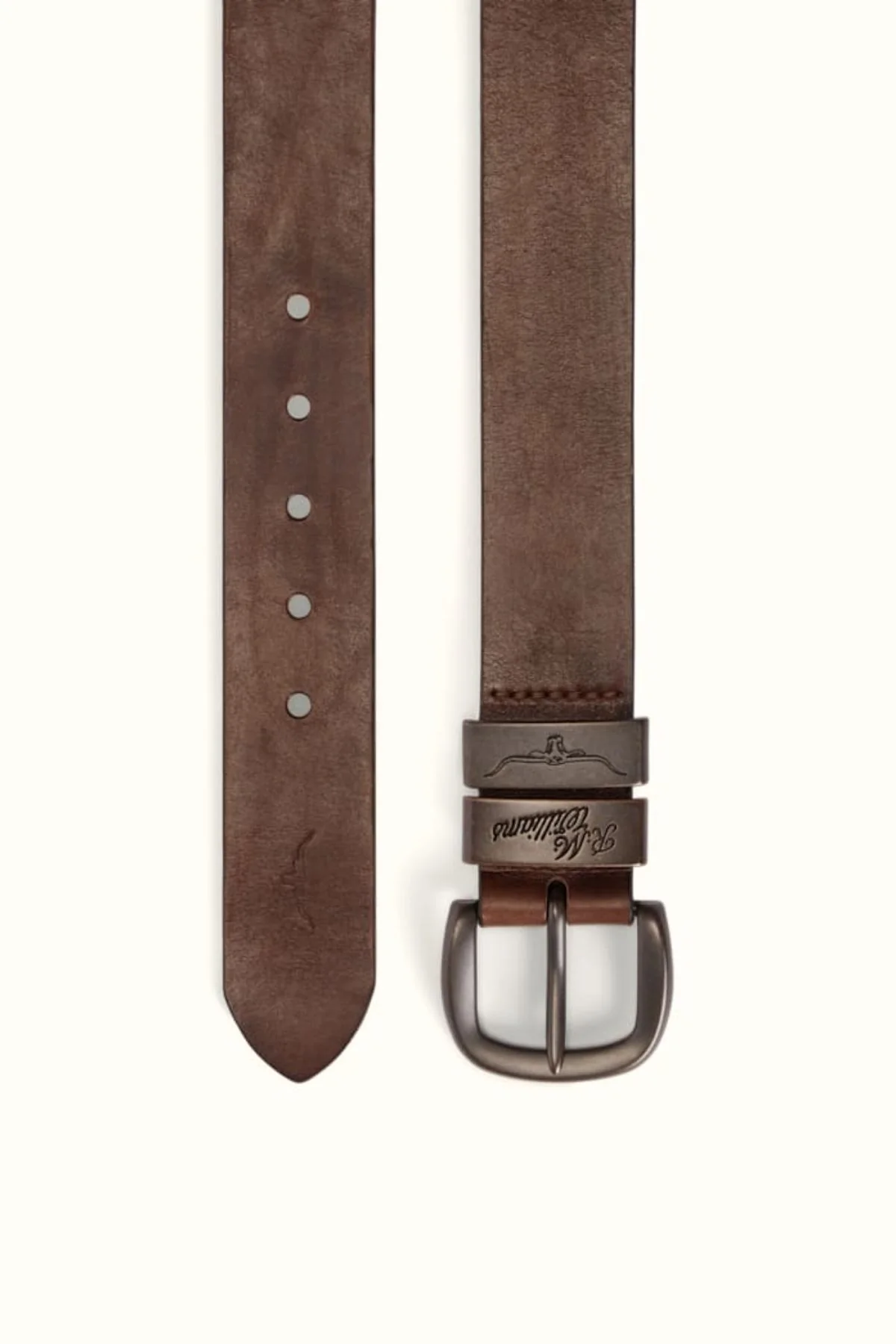RM Williams Drover Belt - Image 3