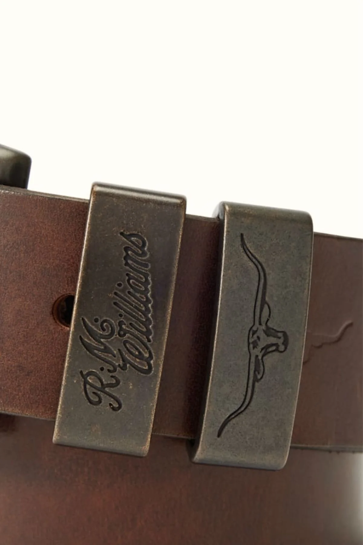 RM Williams Drover Belt - Image 4