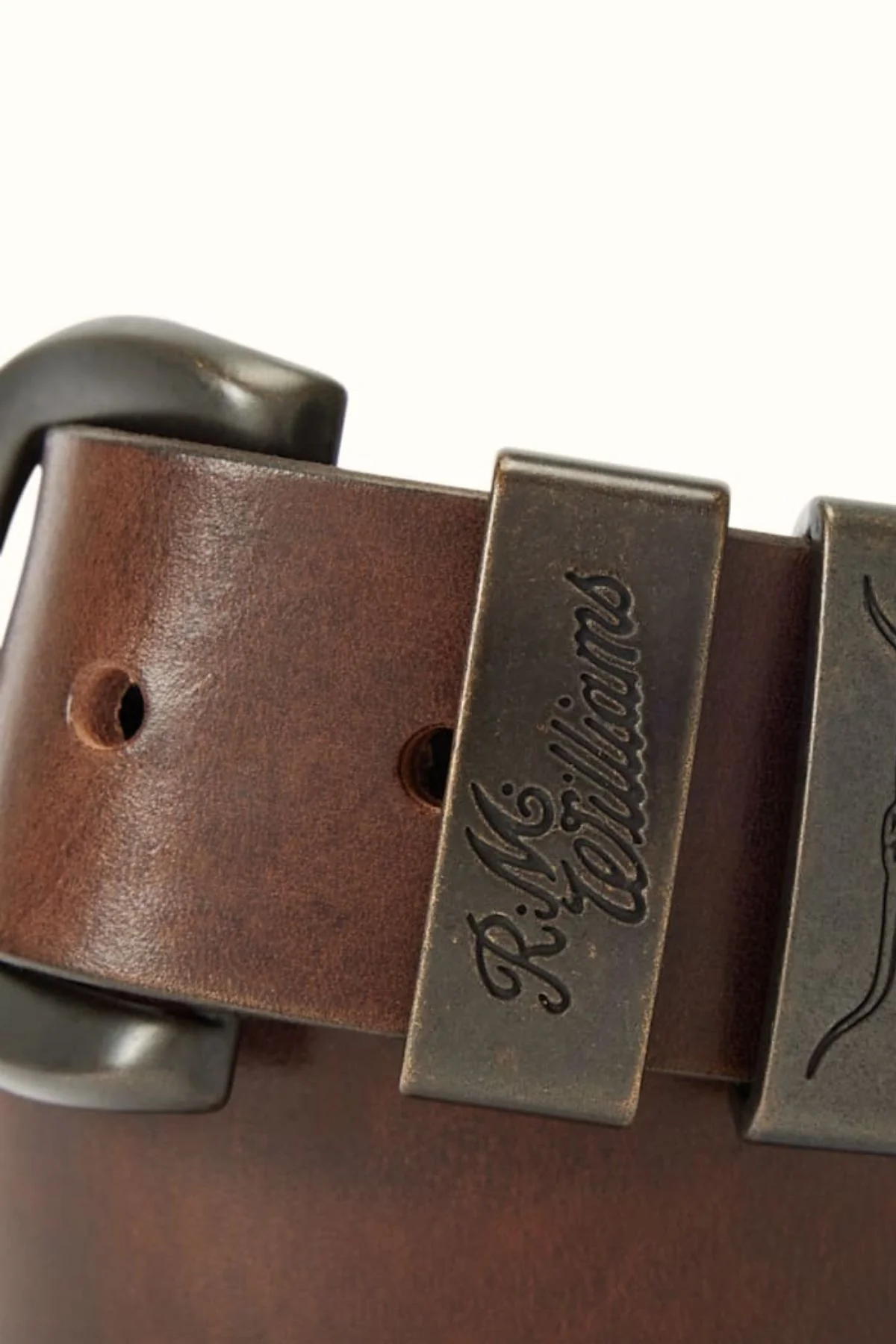 RM Williams Drover Belt - Image 5