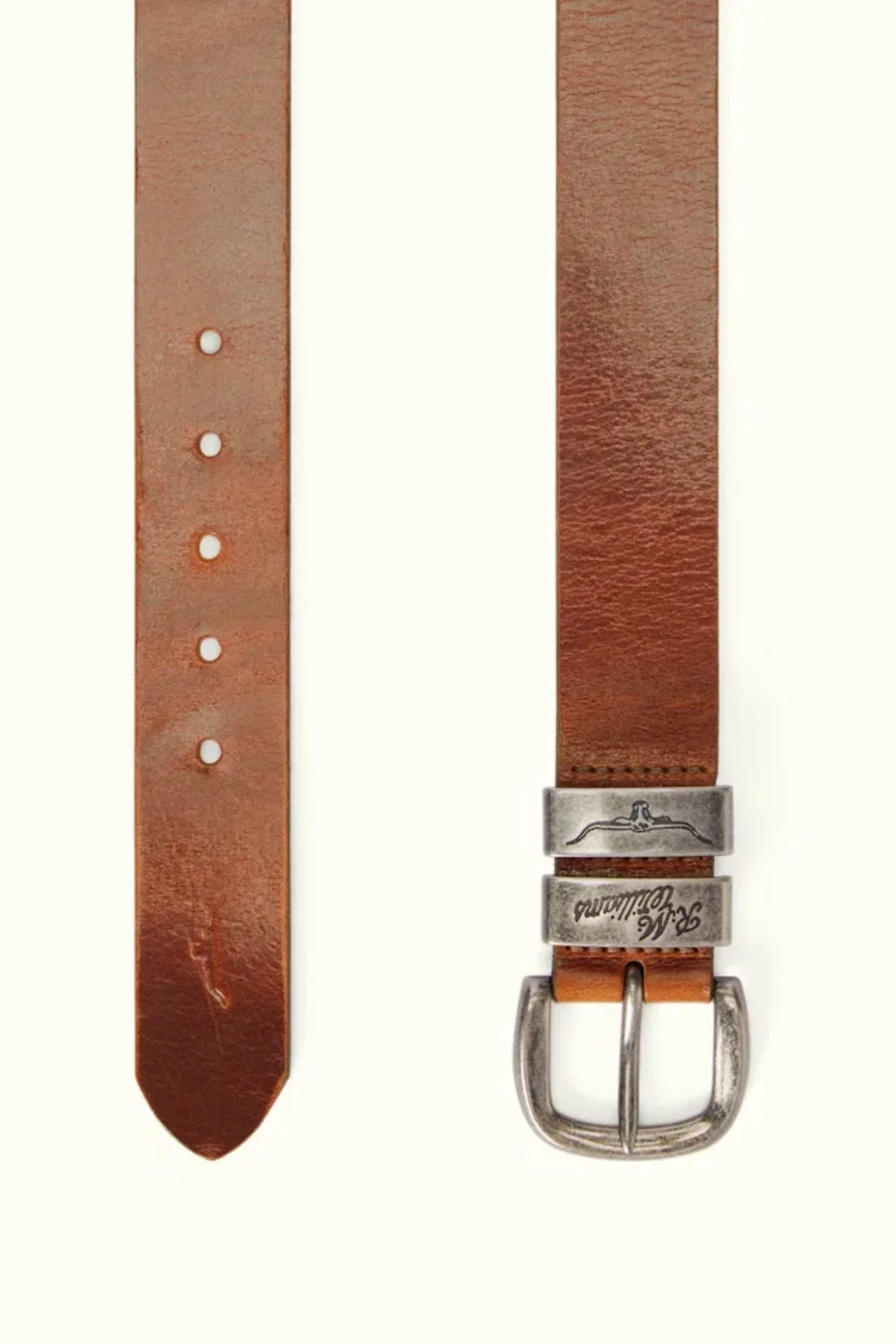 RM Williams Drover Belt - Image 3