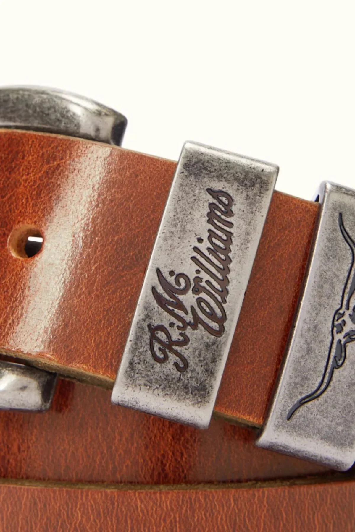 RM Williams Drover Belt - Image 4
