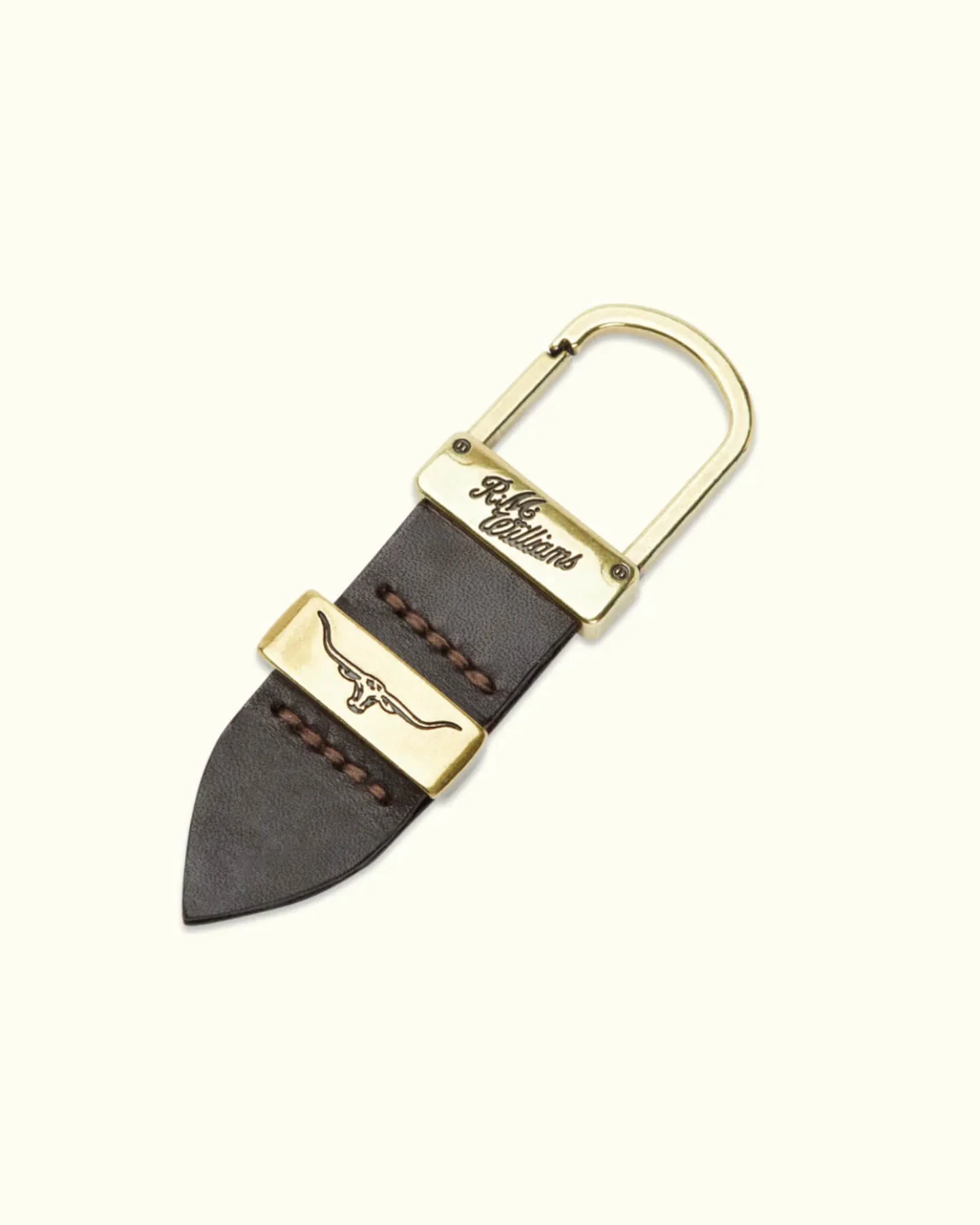 RM Williams Drover Key Fob - Image 3