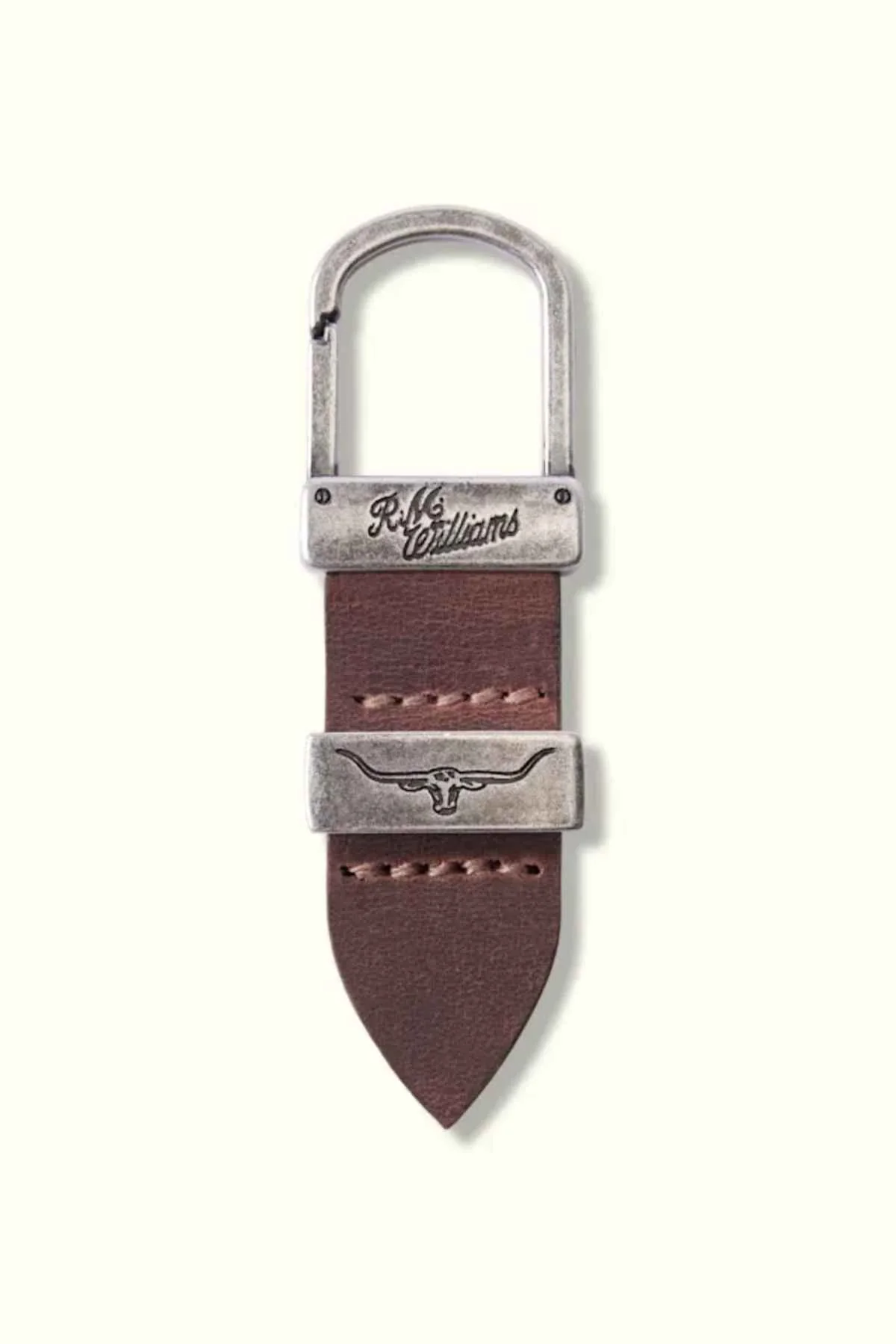 RM Williams Drover Key Fob