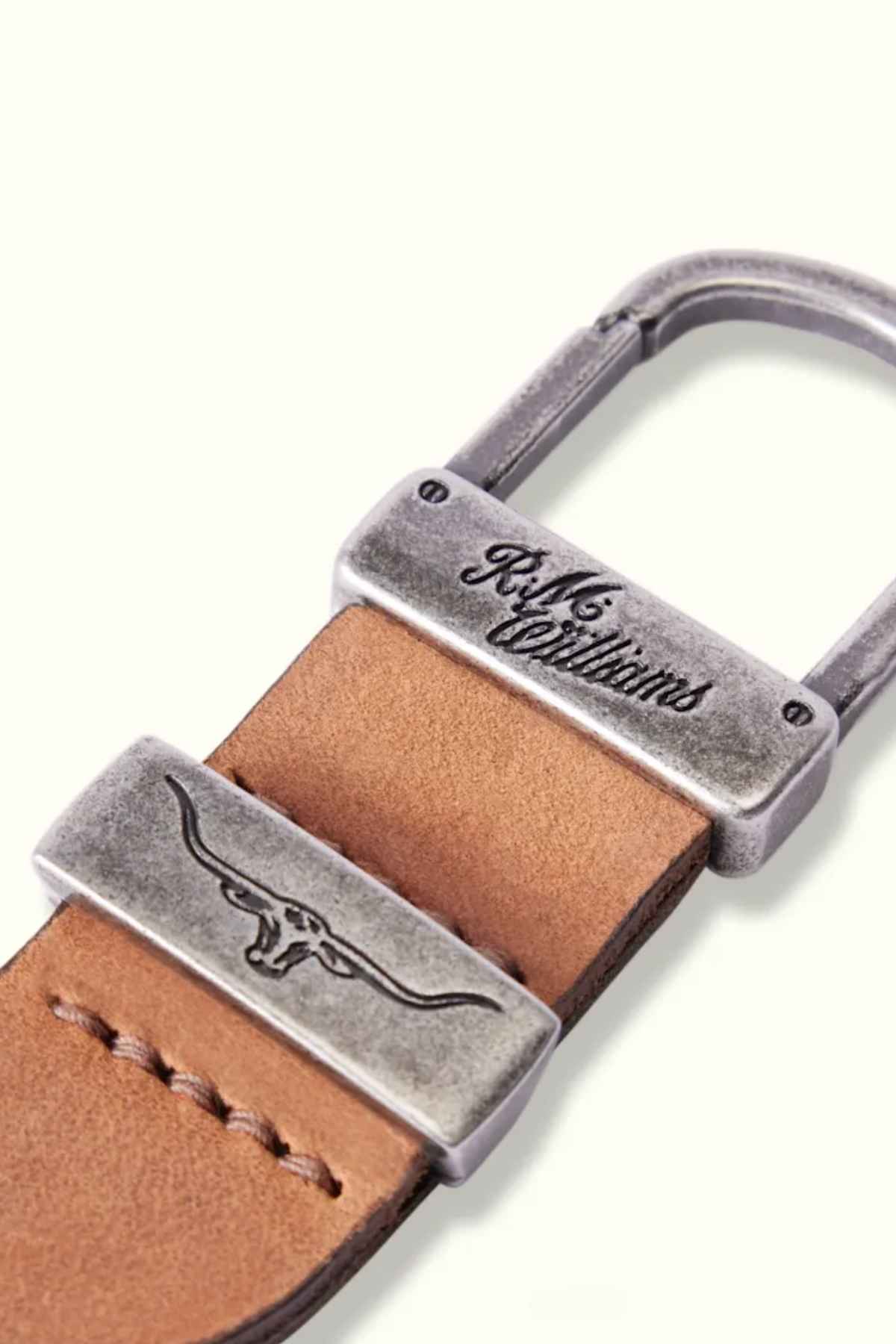 RM Williams Drover Key Fob - Image 3