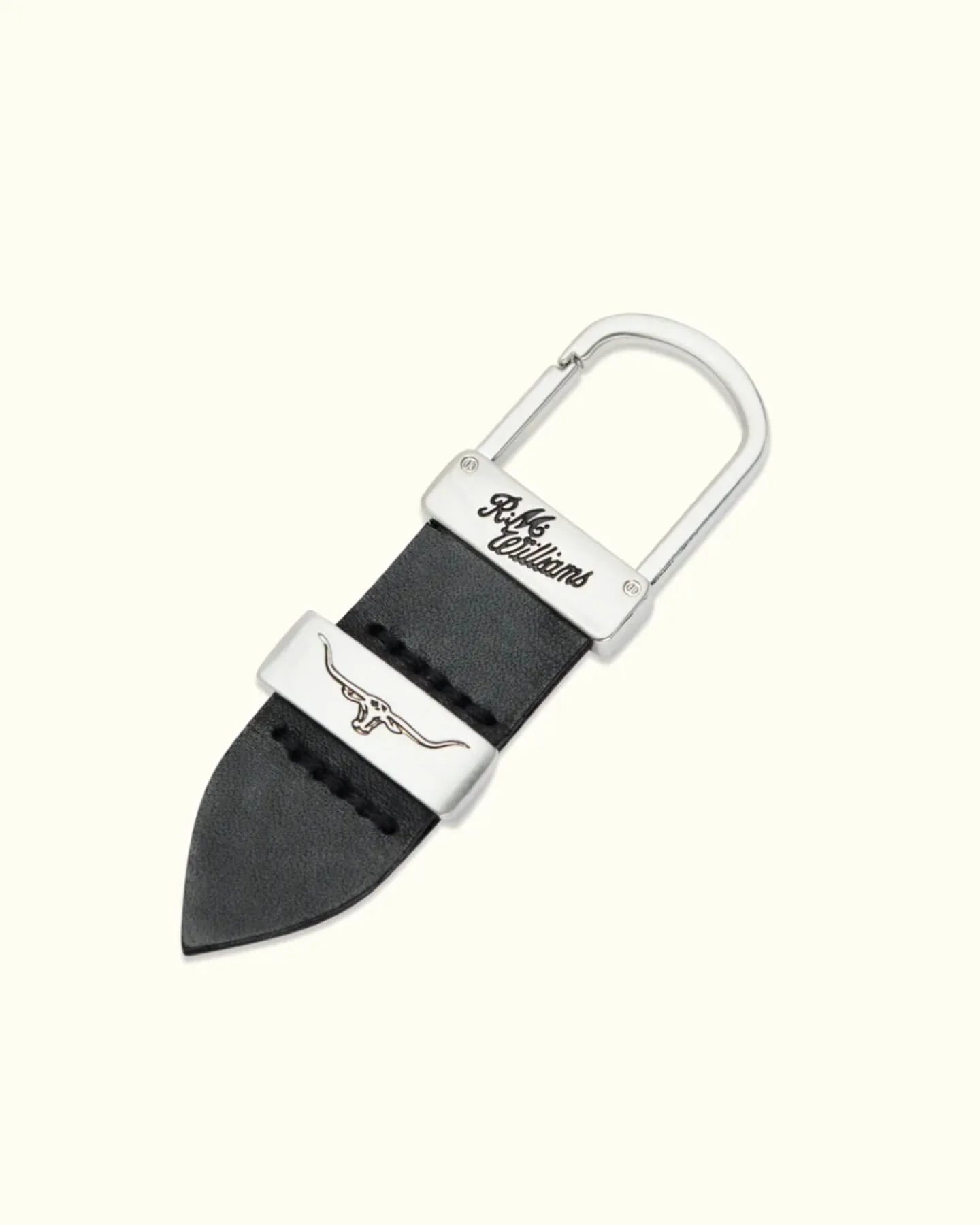 RM Williams Drover Key Fob - Image 3