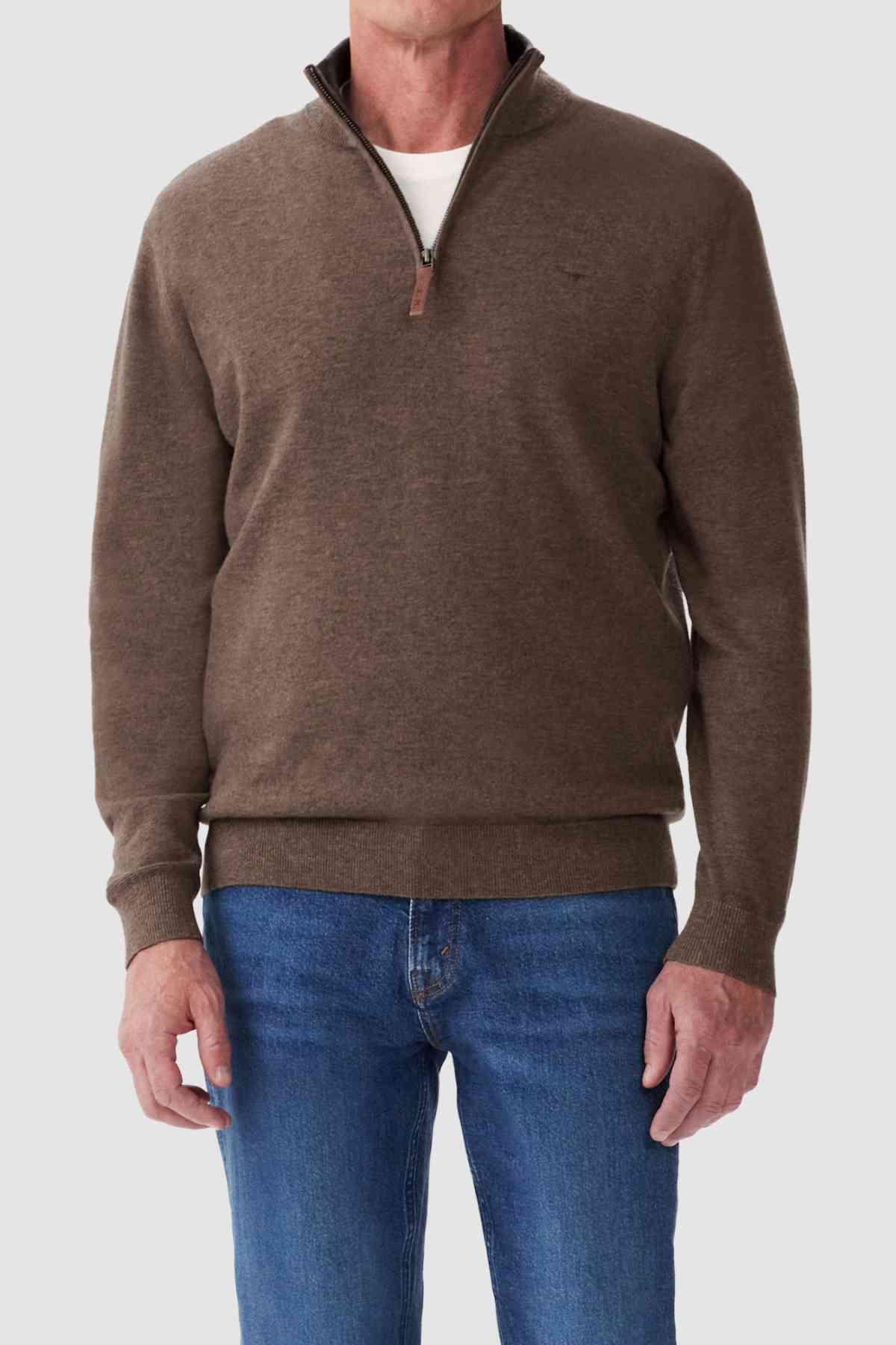 RM Williams Ernest Sweater - Image 2