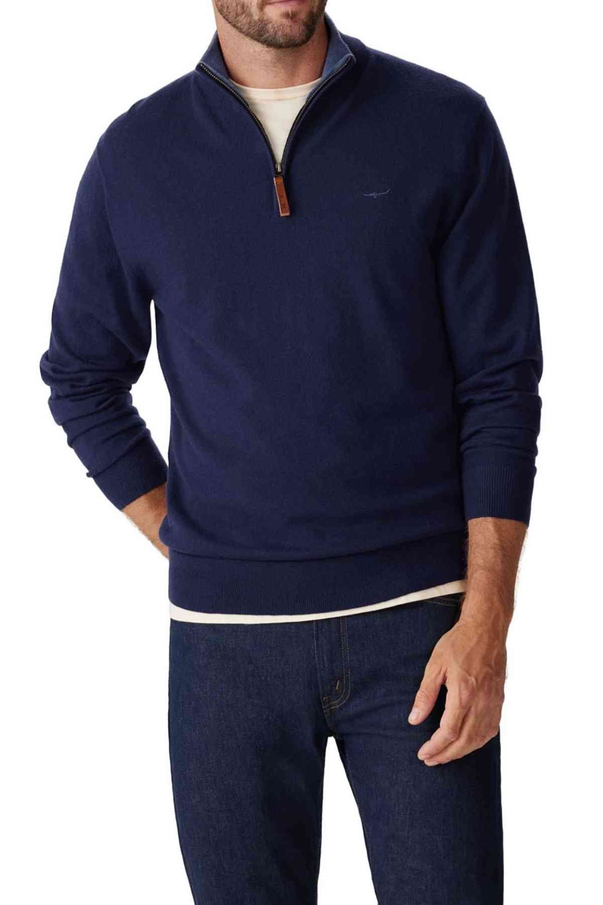 RM Williams Ernest Sweater - Image 2