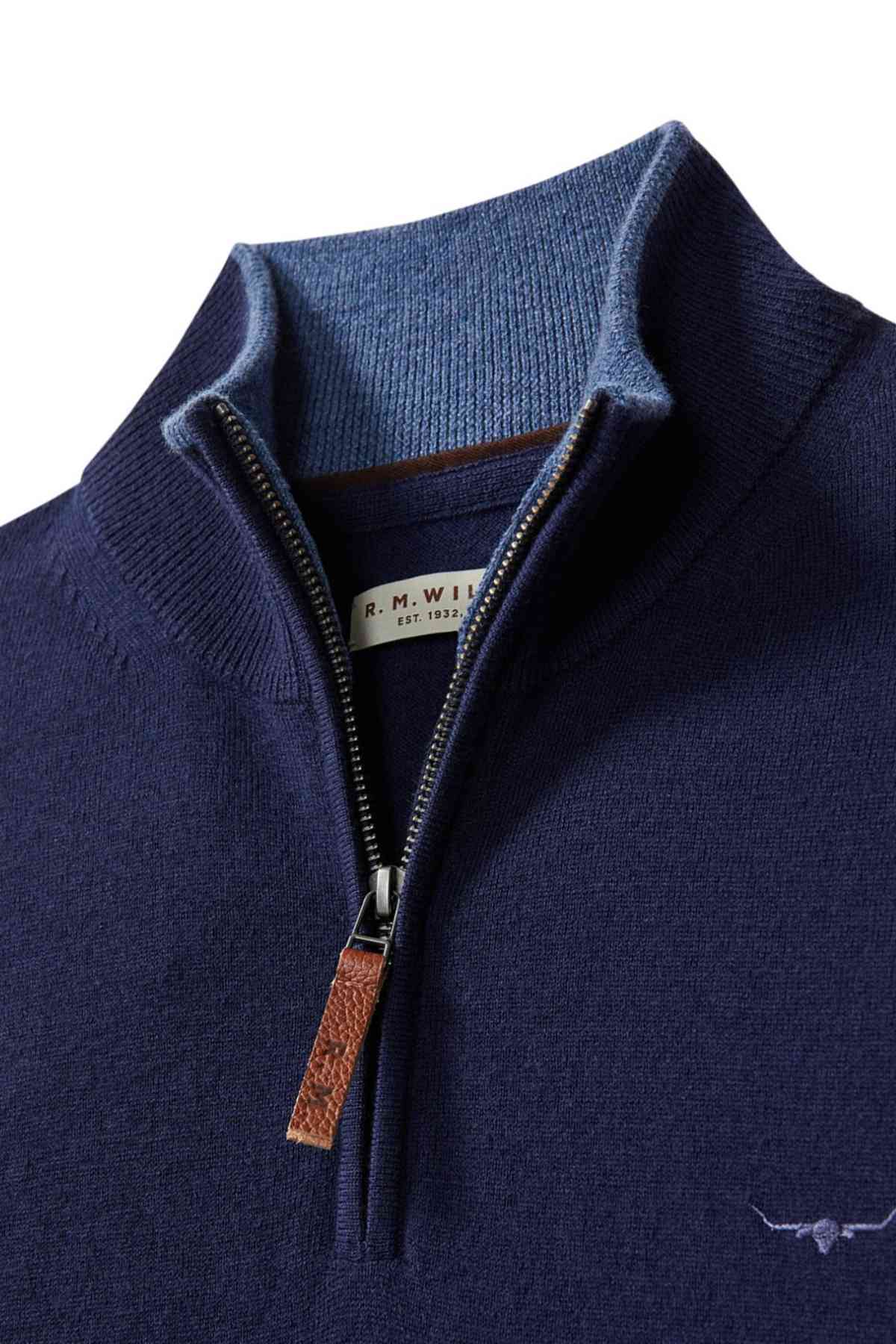 RM Williams Ernest Sweater - Image 4