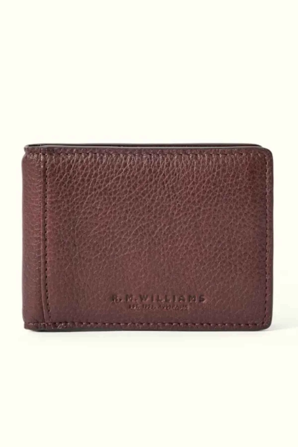 RM Williams Farrier Bi Fold Wallet