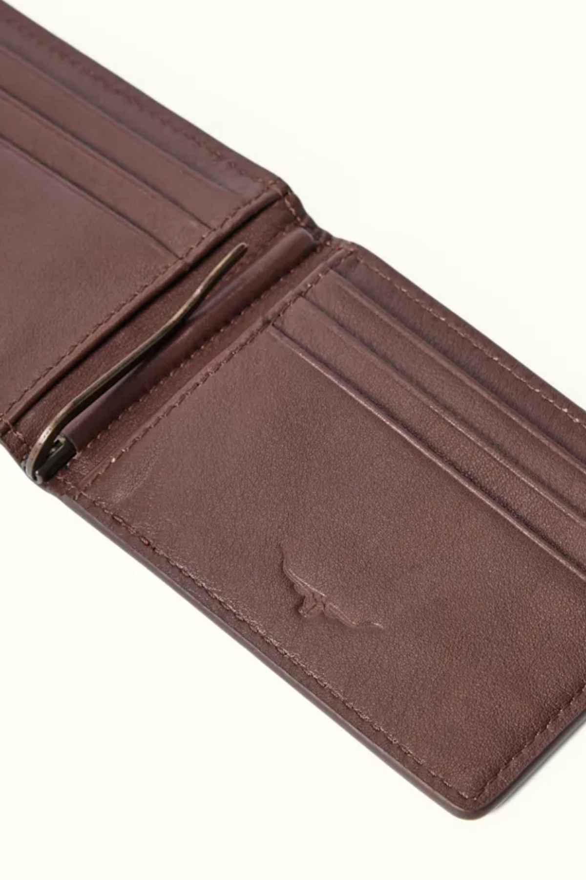 RM Williams Farrier Bi Fold Wallet - Image 5
