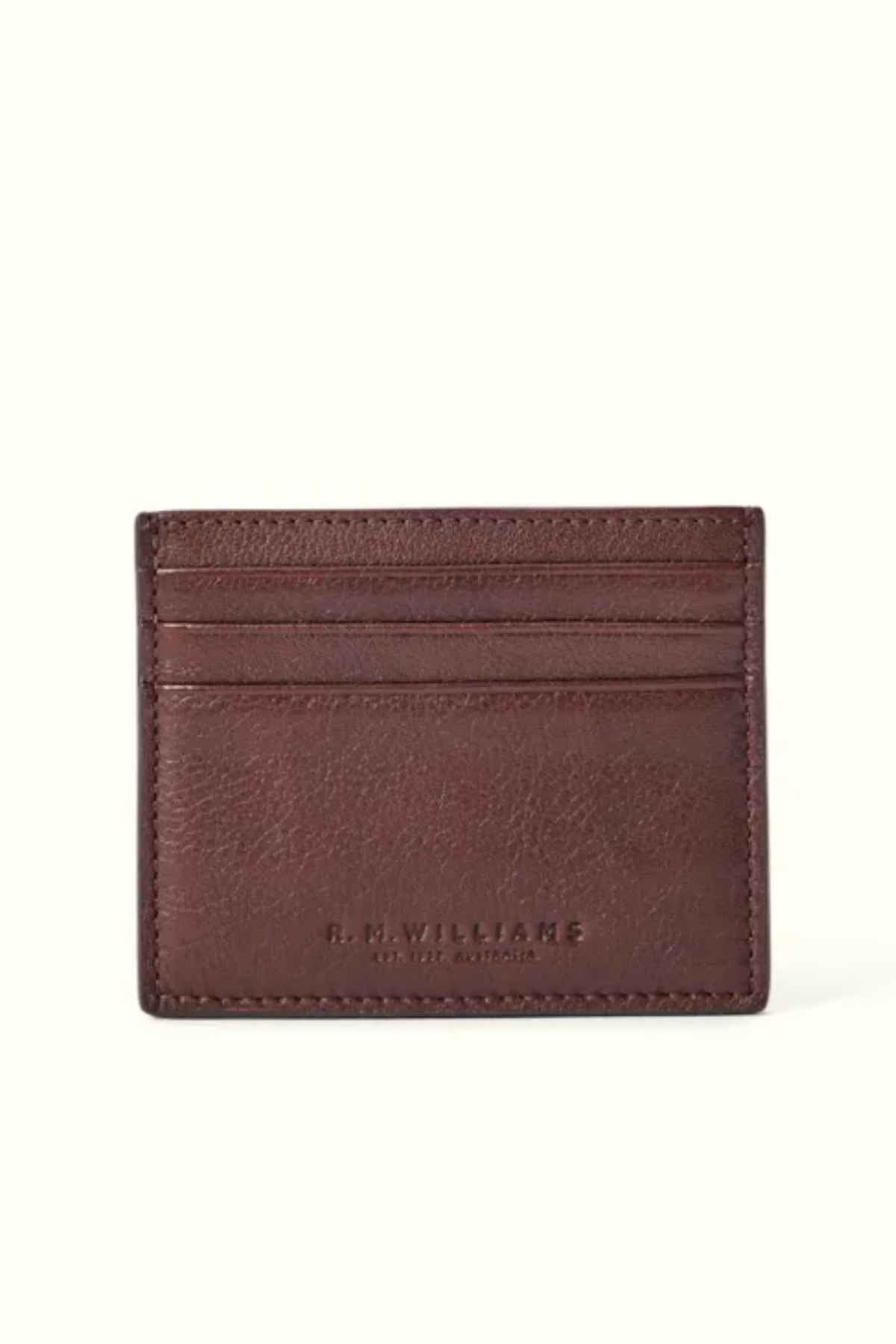 RM Williams Farrier Card Holder