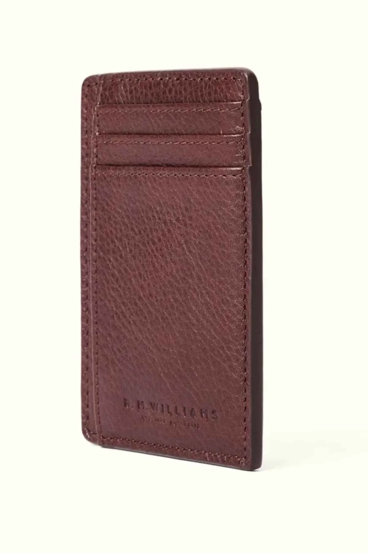 RM Williams Farrier Cardholder with Money Clip - Image 3