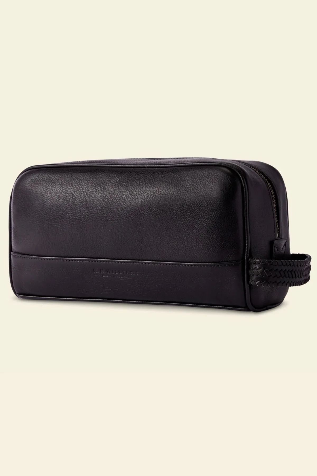 RM Williams Farrier Signature Washbag - Image 2