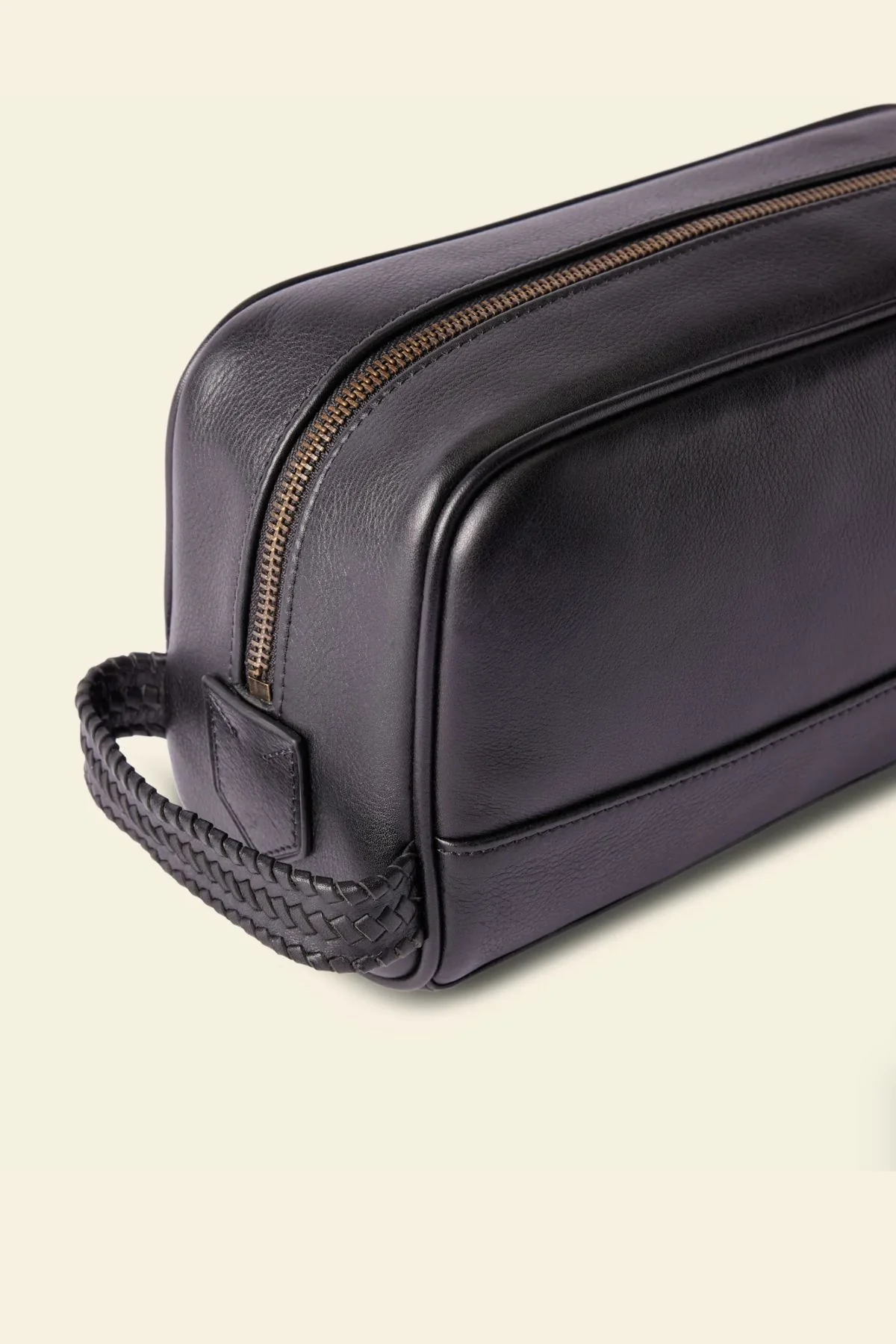 RM Williams Farrier Signature Washbag - Image 5