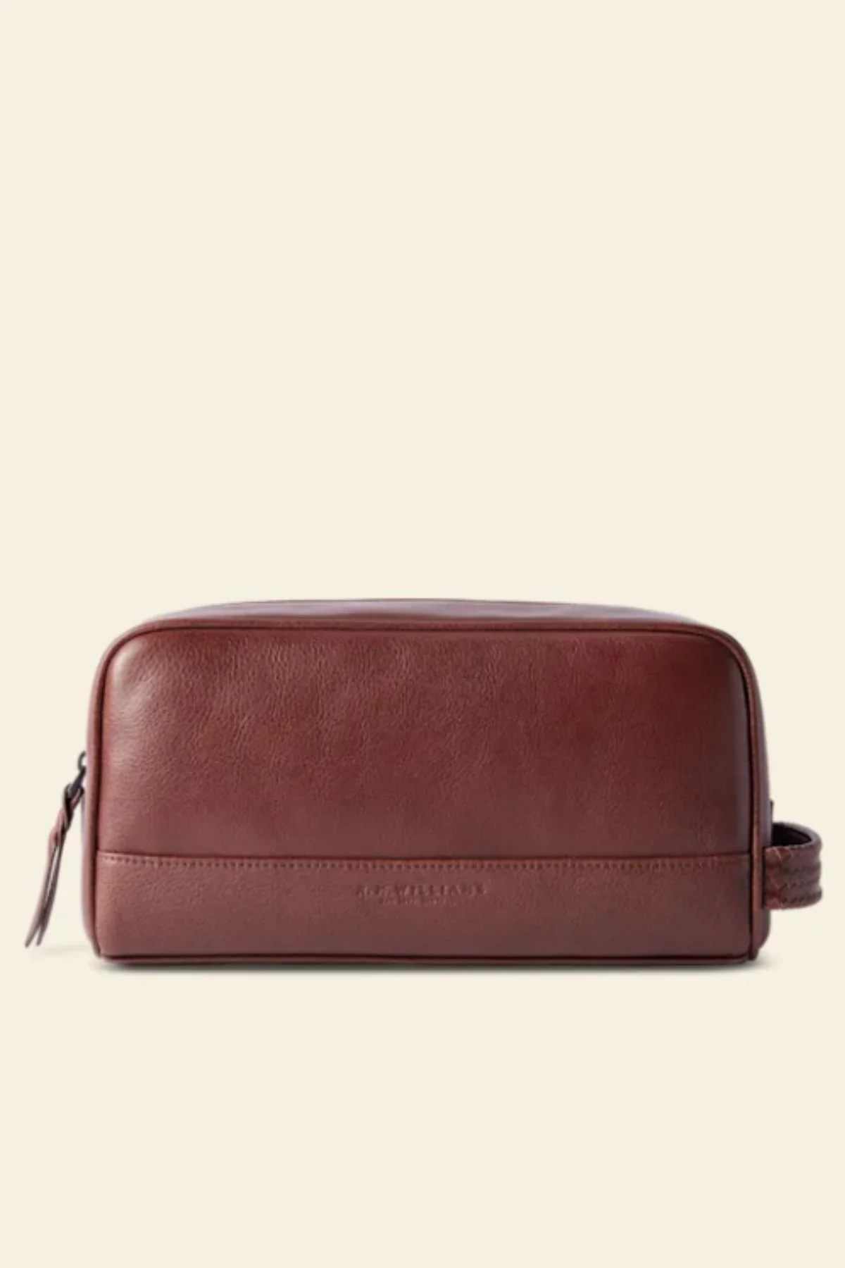 RM Williams Farrier Signature Washbag