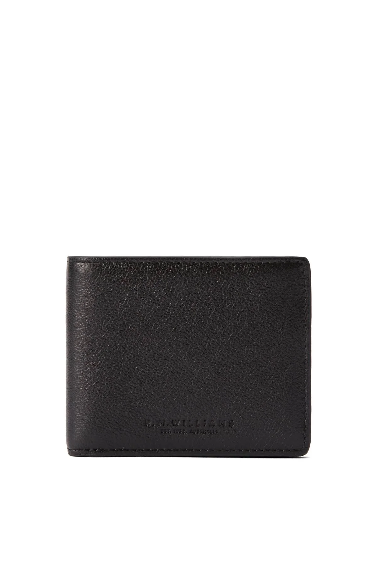 RM Williams Farrier Slim Bi Fold Wallet