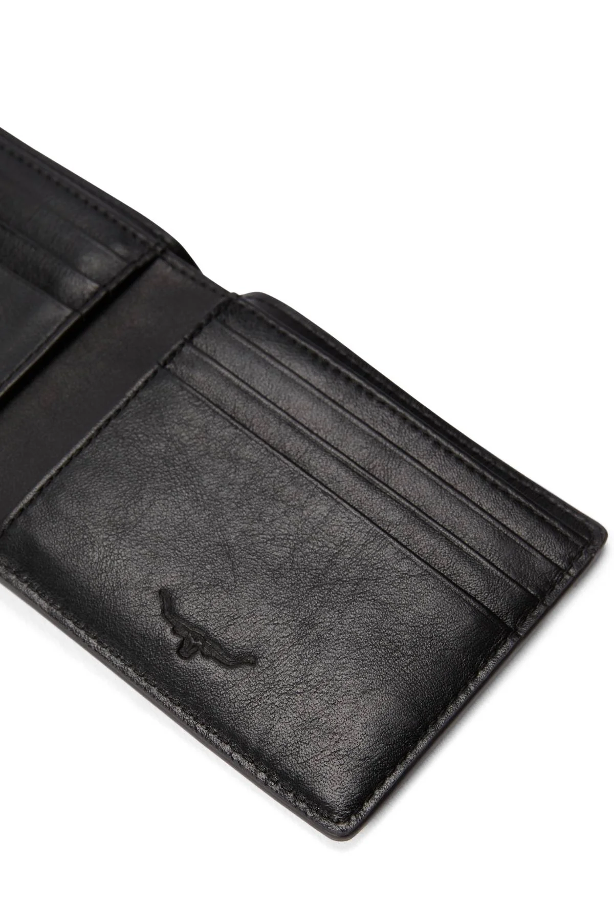 RM Williams Farrier Slim Bi Fold Wallet - Image 6