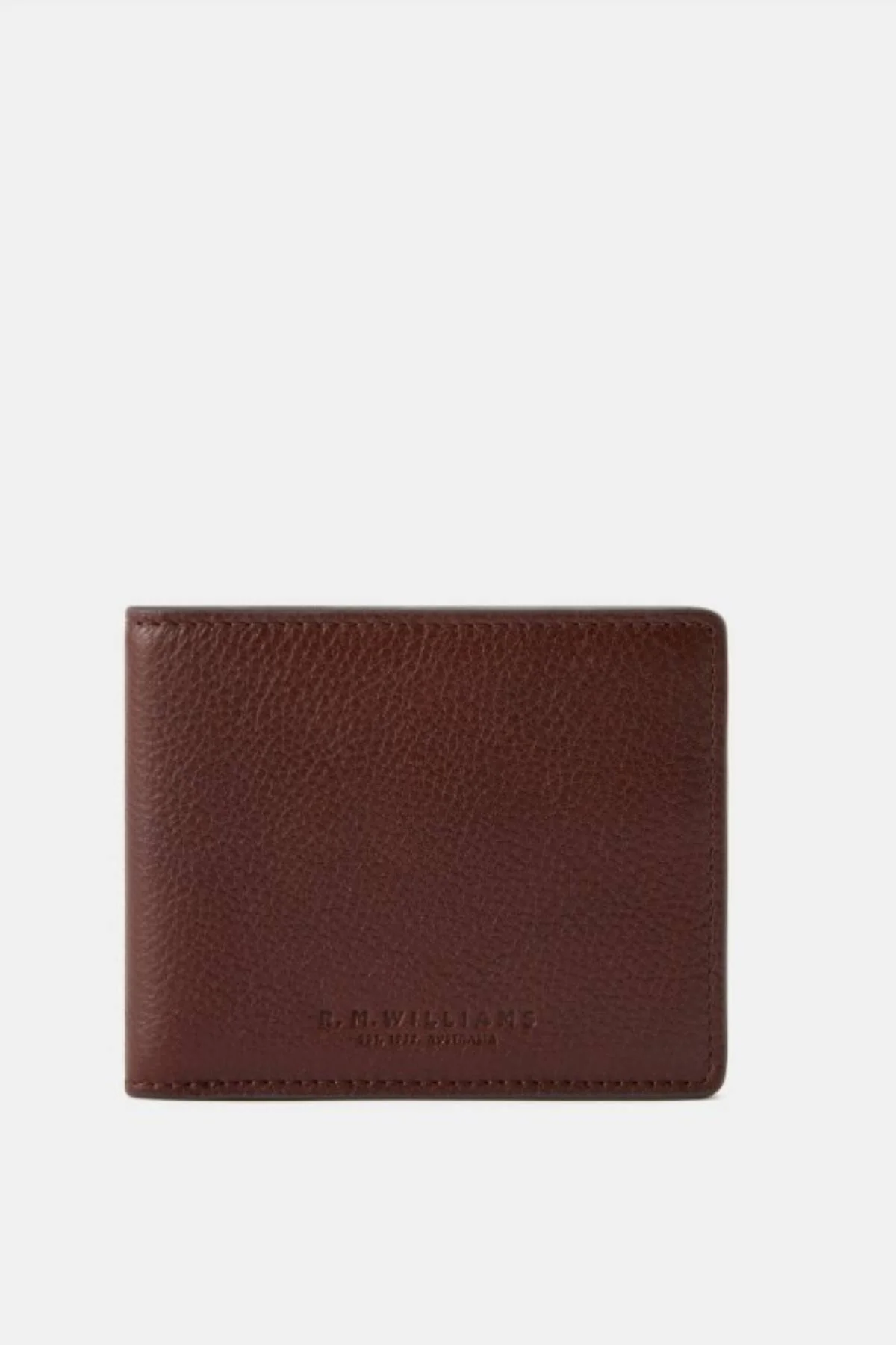 RM Williams Farrier Slim Bi Fold Wallet