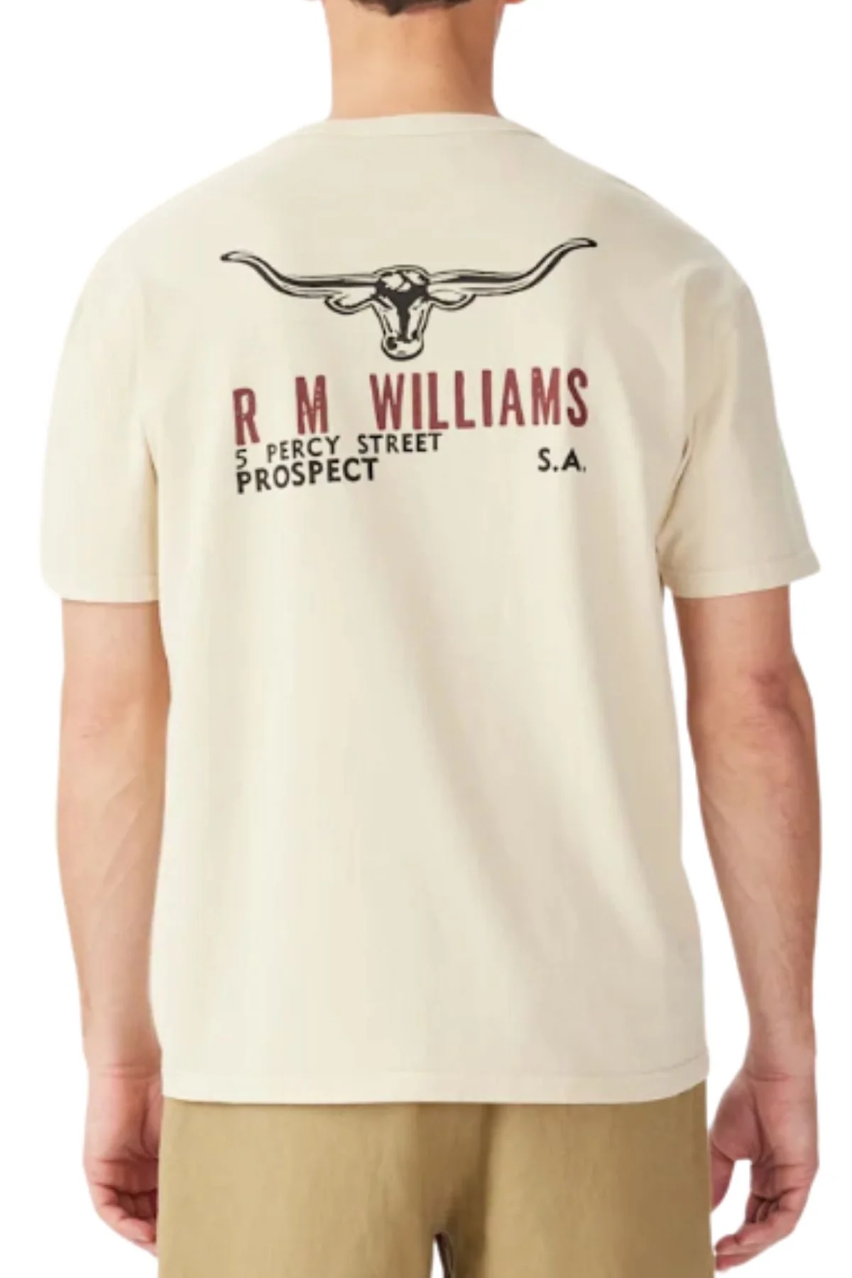 RM Williams Flinders T-Shirt - Image 3