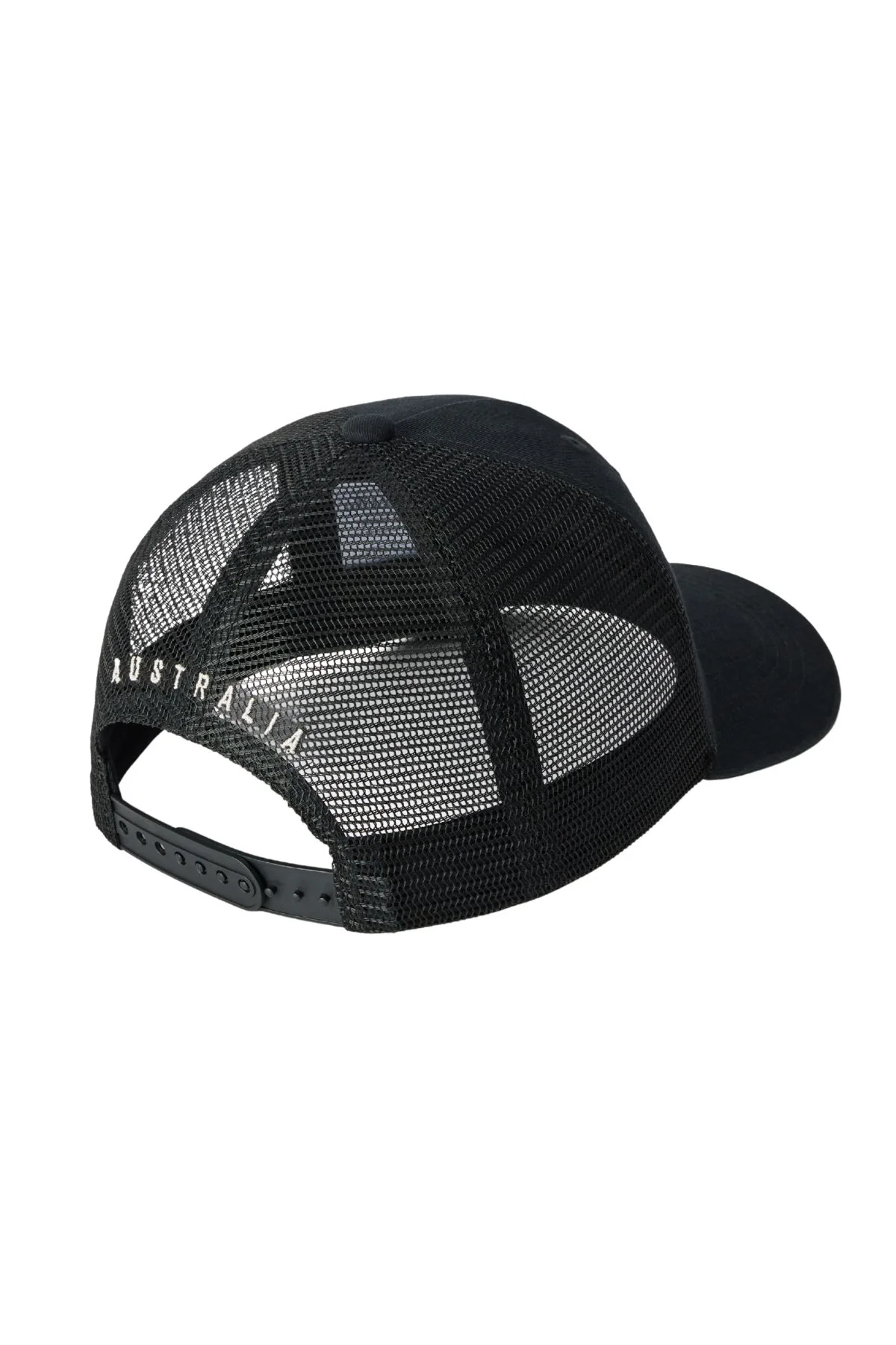 RM Williams Genuine Longhorn Trucker Cap - Image 3