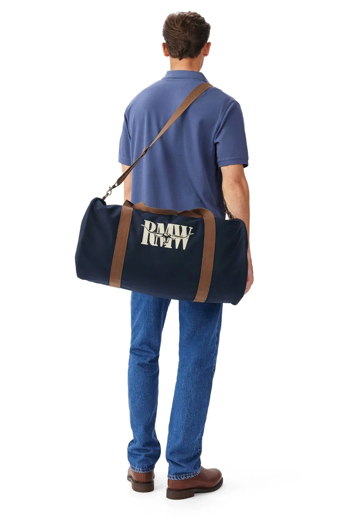 RM Williams Heritage Bag - Image 5