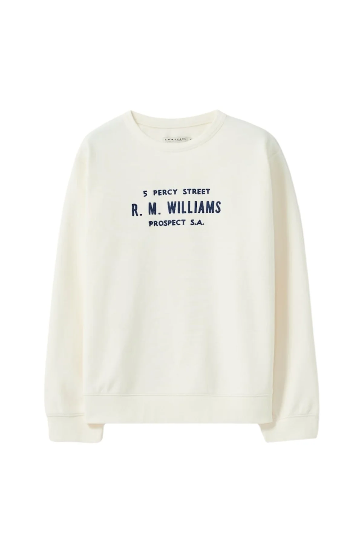 RM Williams Heritage Brushed Sweatshirt