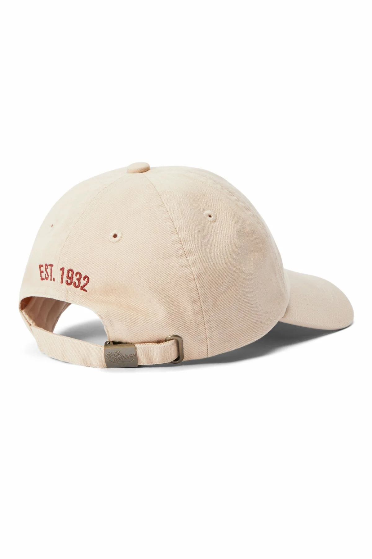 RM Williams Heritage Twill Cap - Image 3