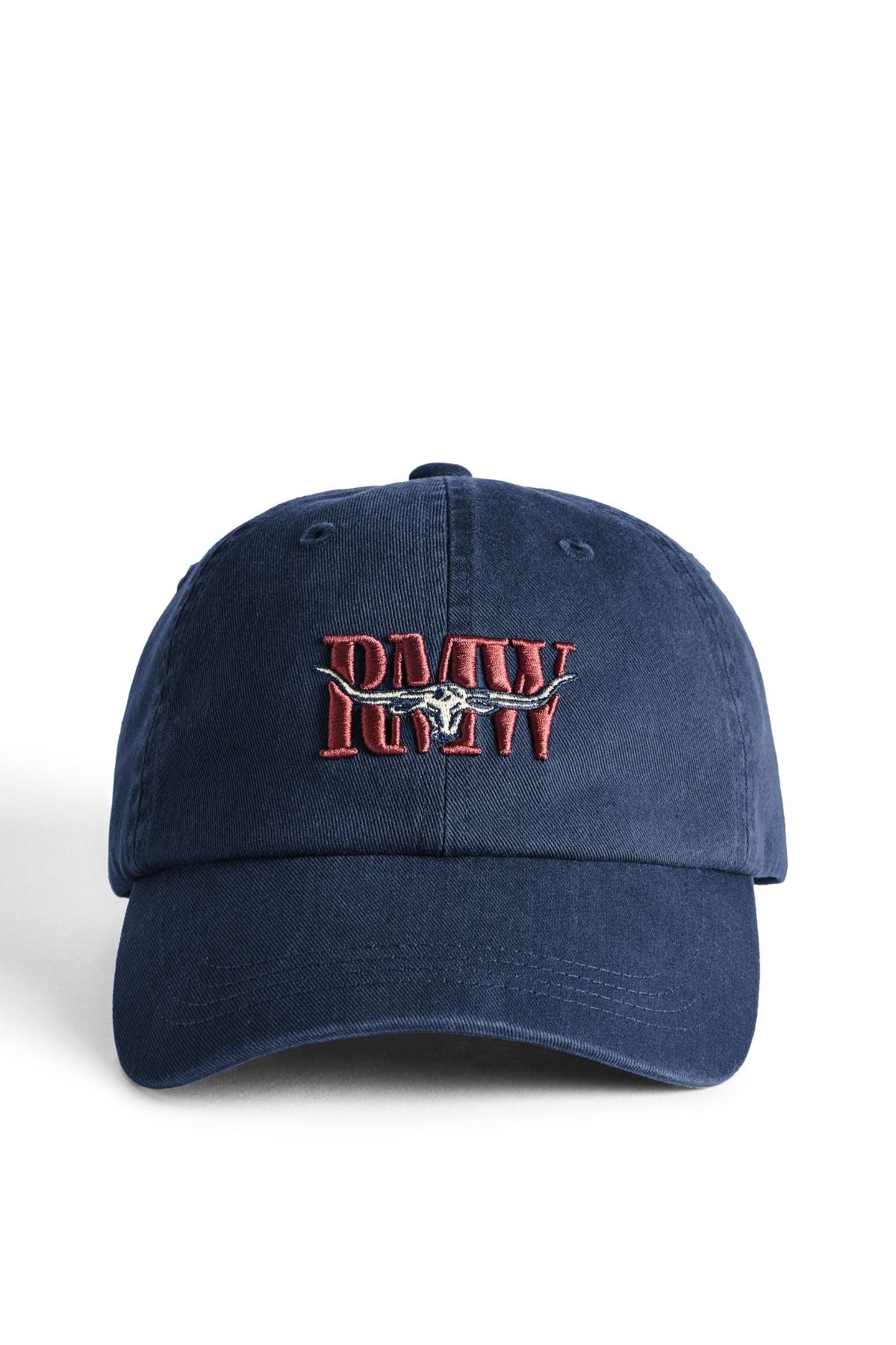 RM Williams Heritage Twill Cap - Image 2