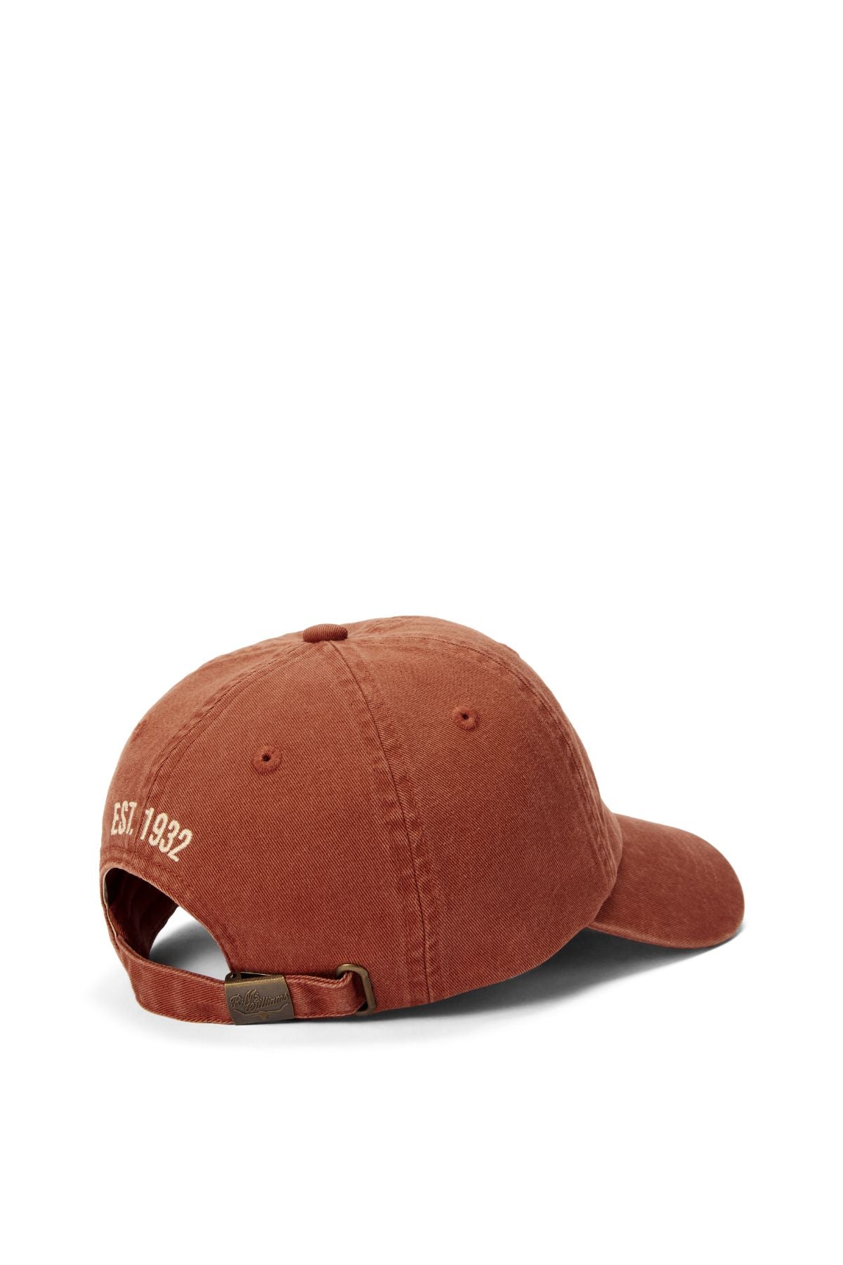 RM Williams Heritage Twill Cap - Image 2