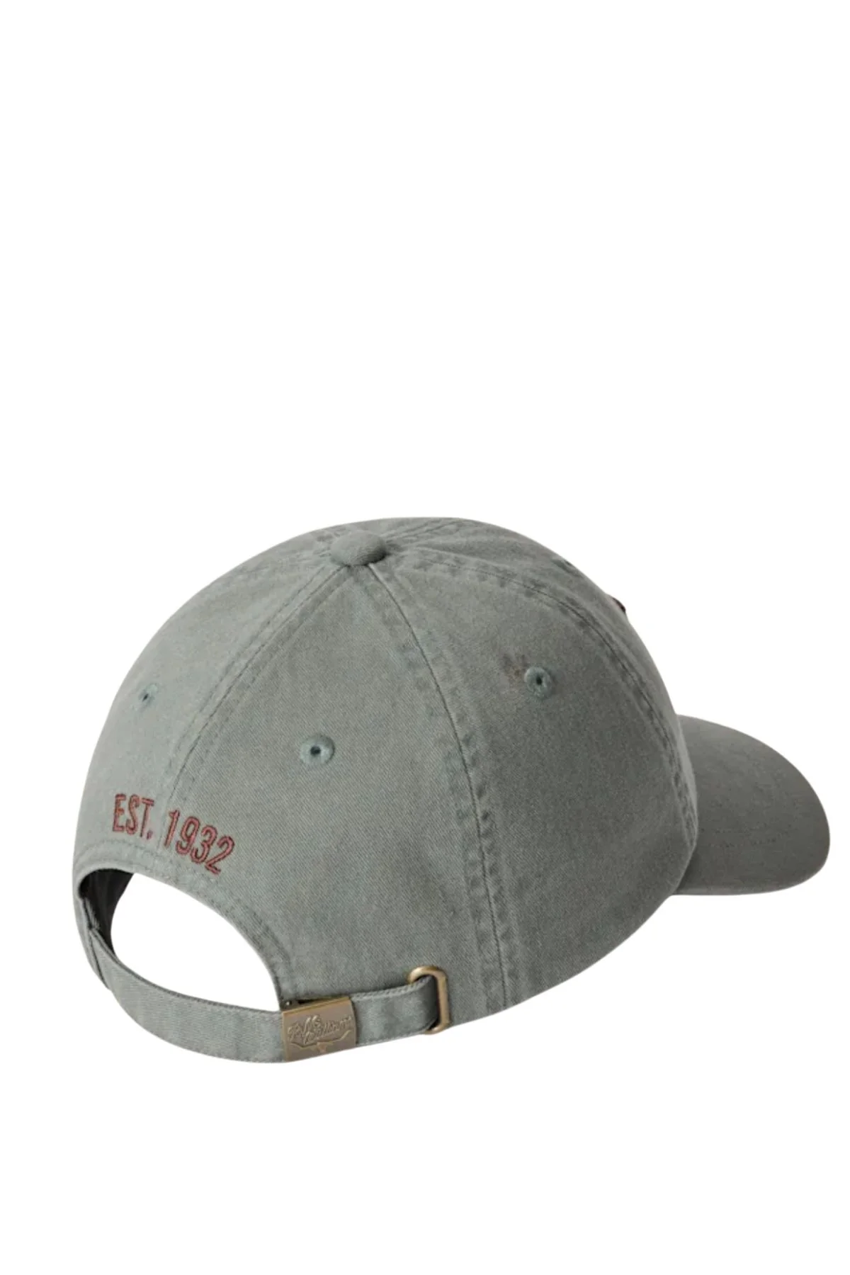 RM Williams Heritage Twill Cap - Image 2