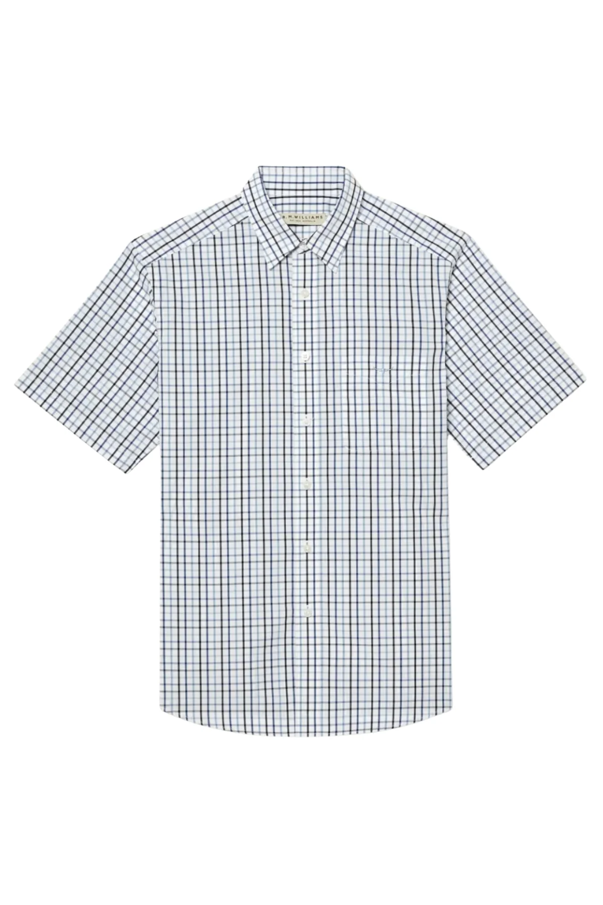 RM Williams Hervey Shirt