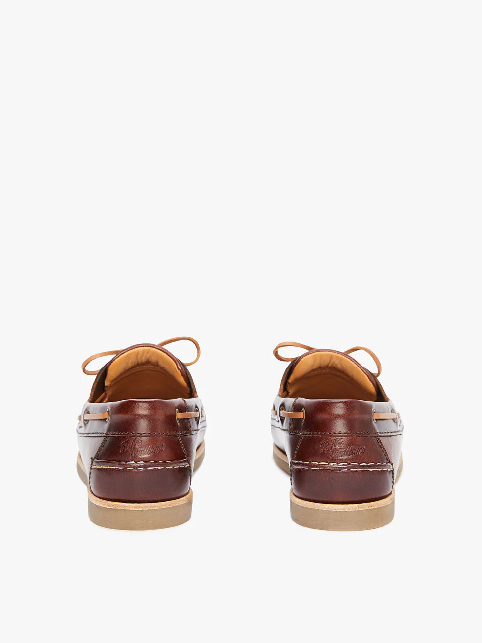 RM Williams Hobart Boat Shoe - Image 3