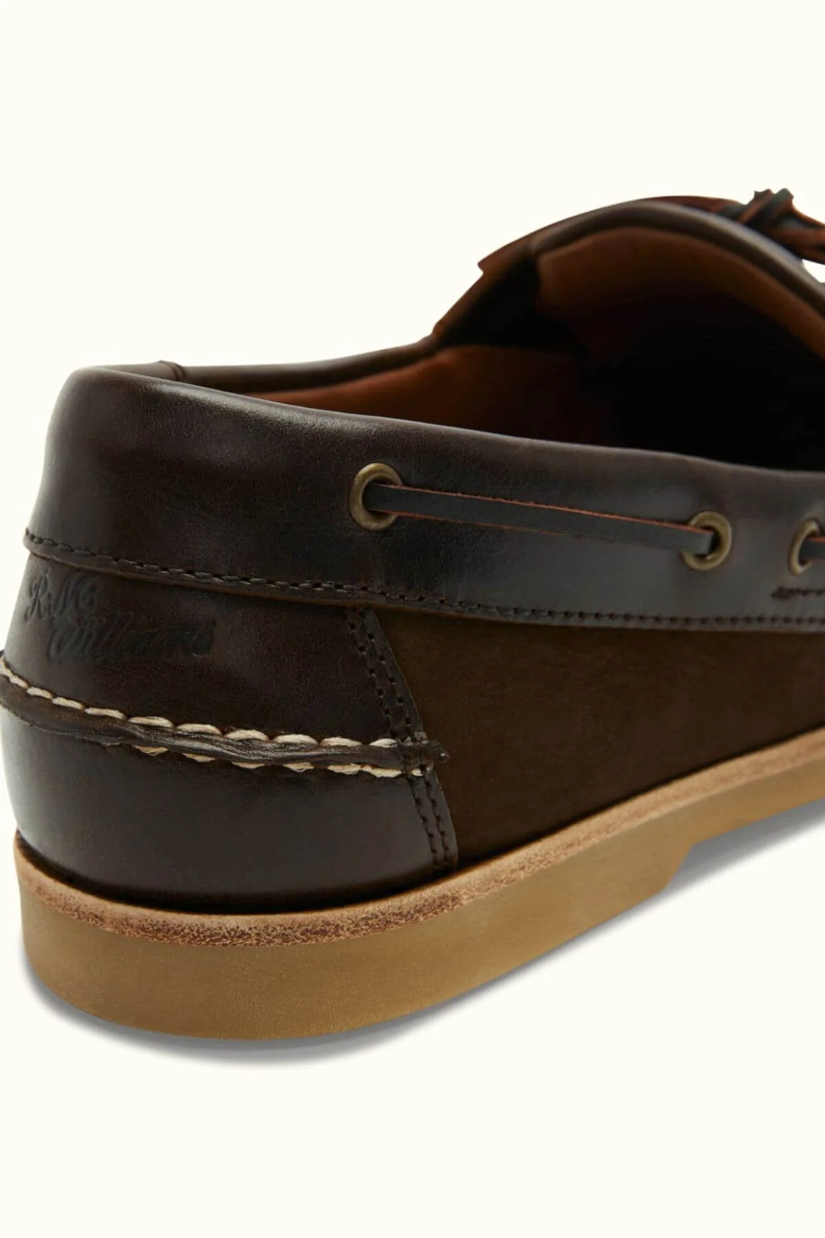 RM Williams Hobart Boat Shoe - Image 4