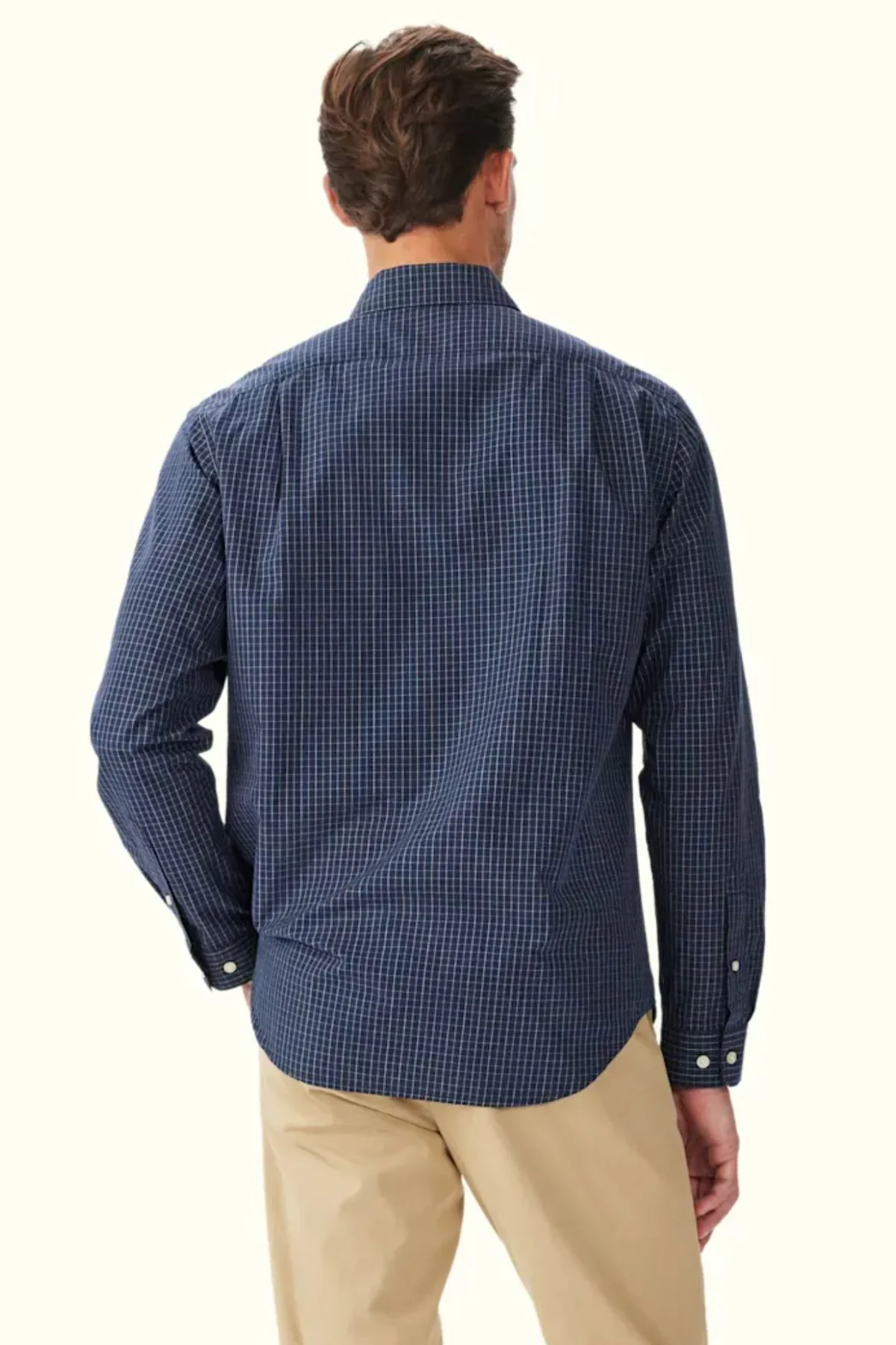 RM Williams Kimberley Regular Poplin Shirt - Image 2