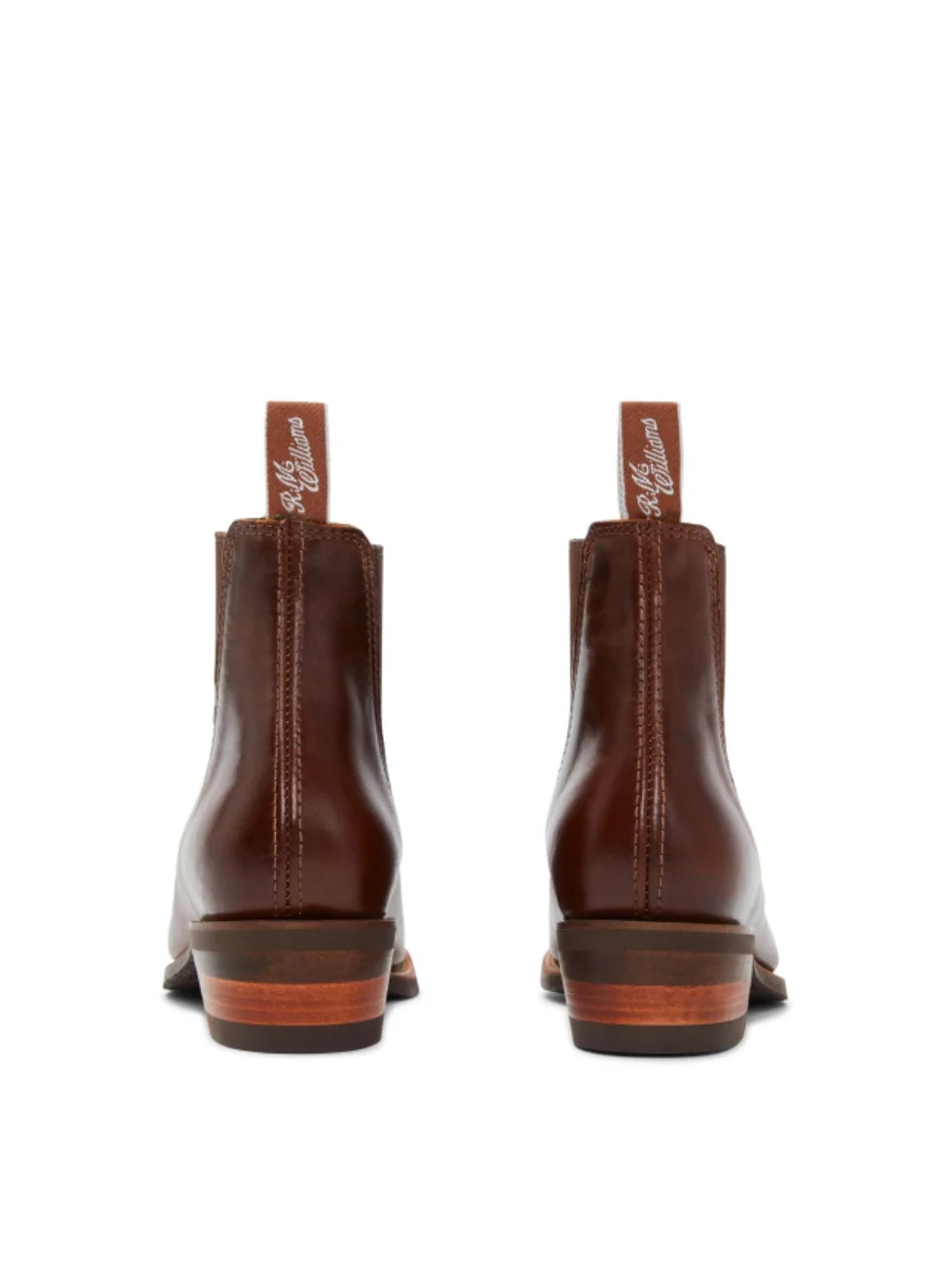 RM Williams Lady Yearling Rubber Sole Boot - Image 2