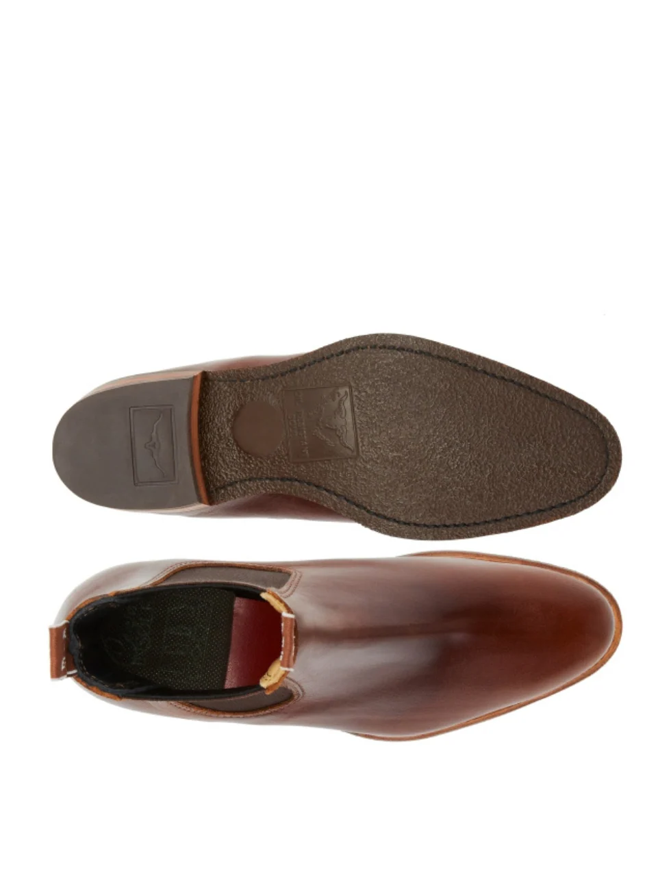 RM Williams Lady Yearling Rubber Sole Boot - Image 3