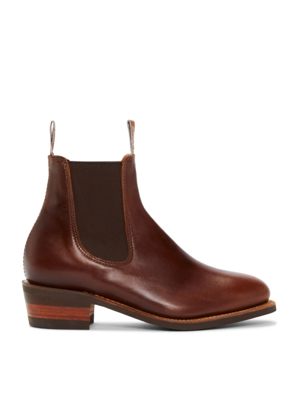 RM Williams Lady Yearling Rubber Sole Boot - Image 4